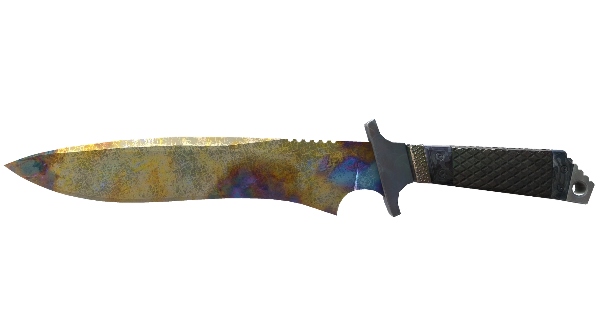 Case Hardened image