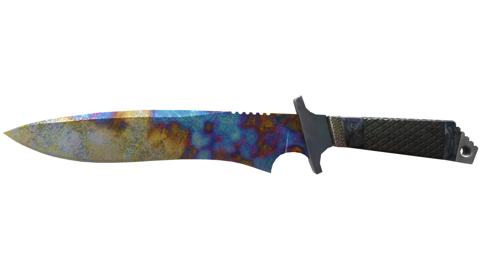 Case Hardened image