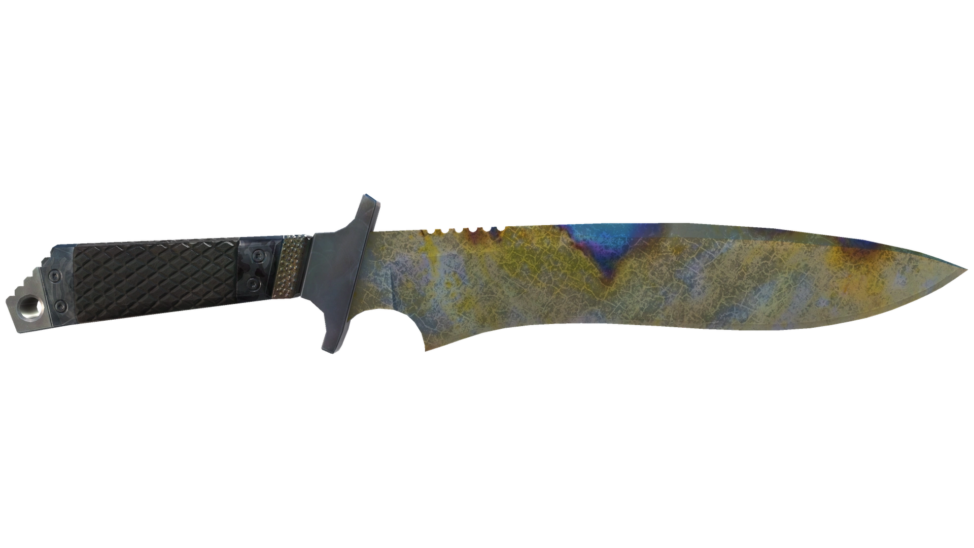 Case Hardened image