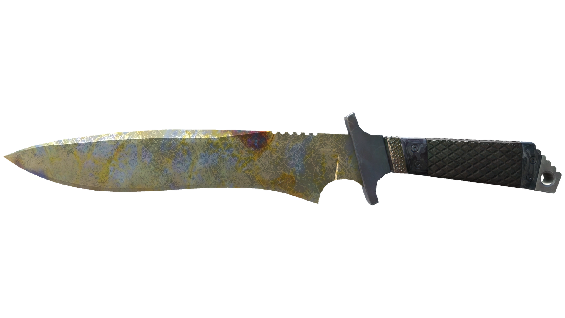 Case Hardened image