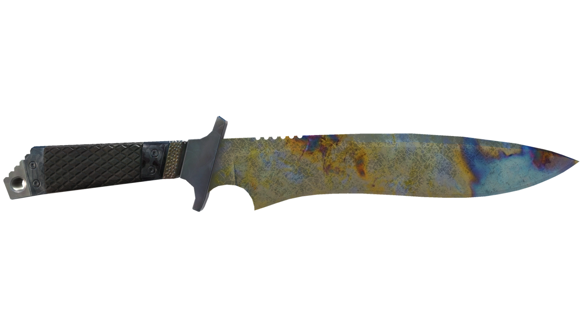 Case Hardened image