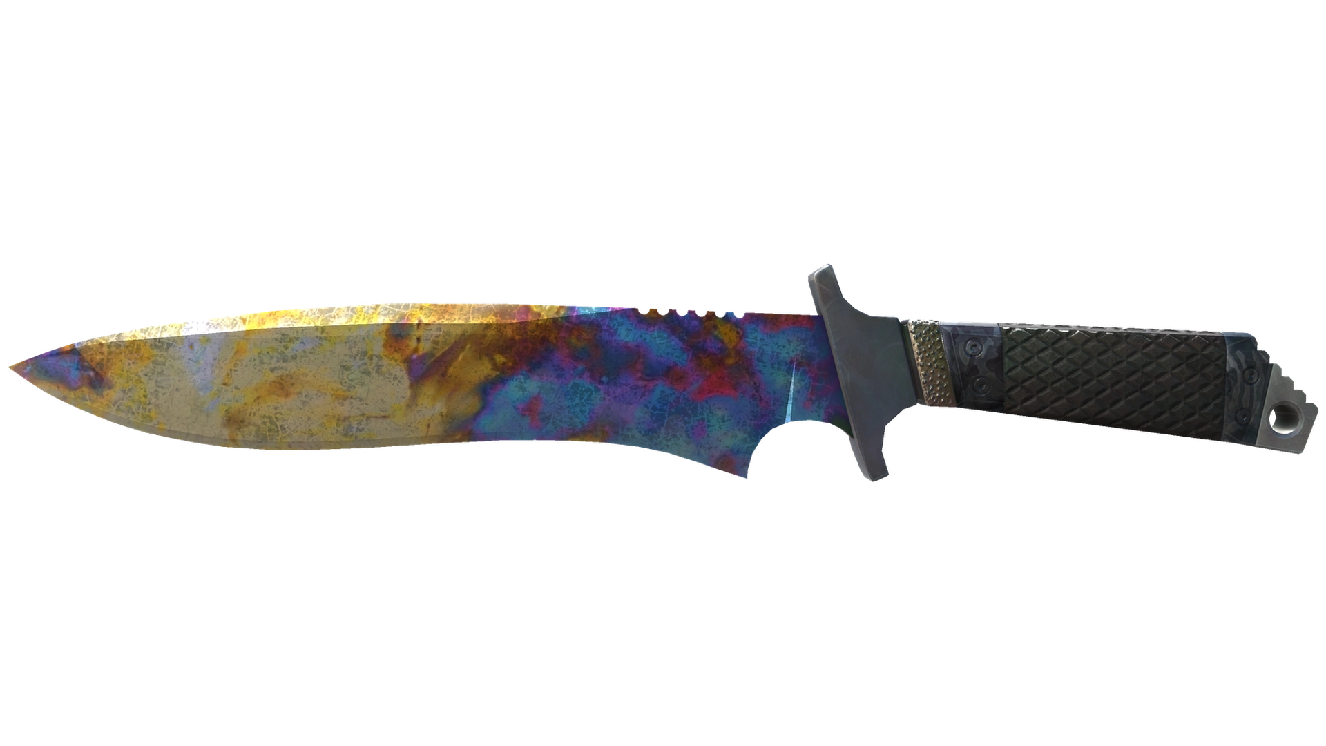 Case Hardened image
