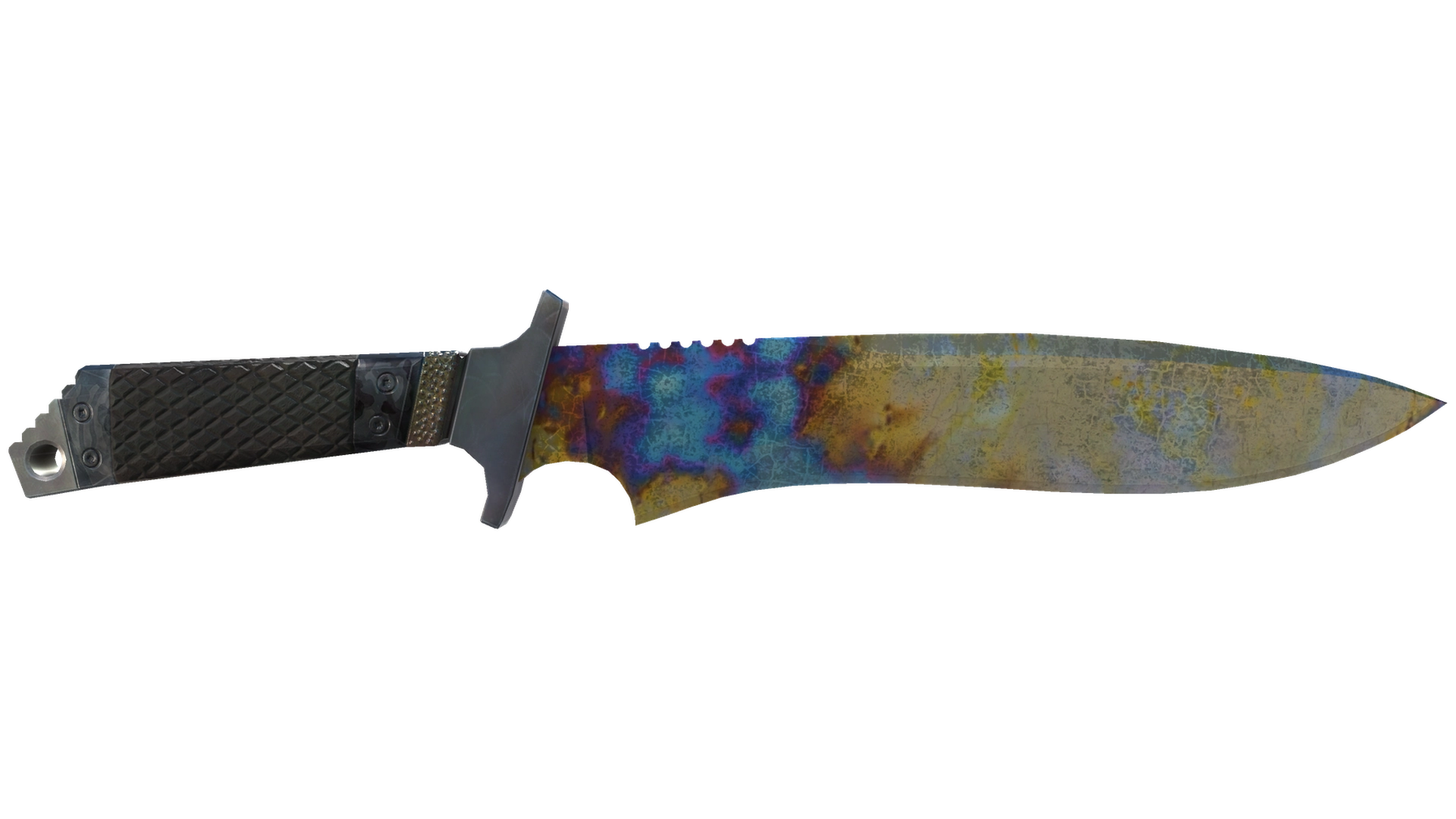 Case Hardened image
