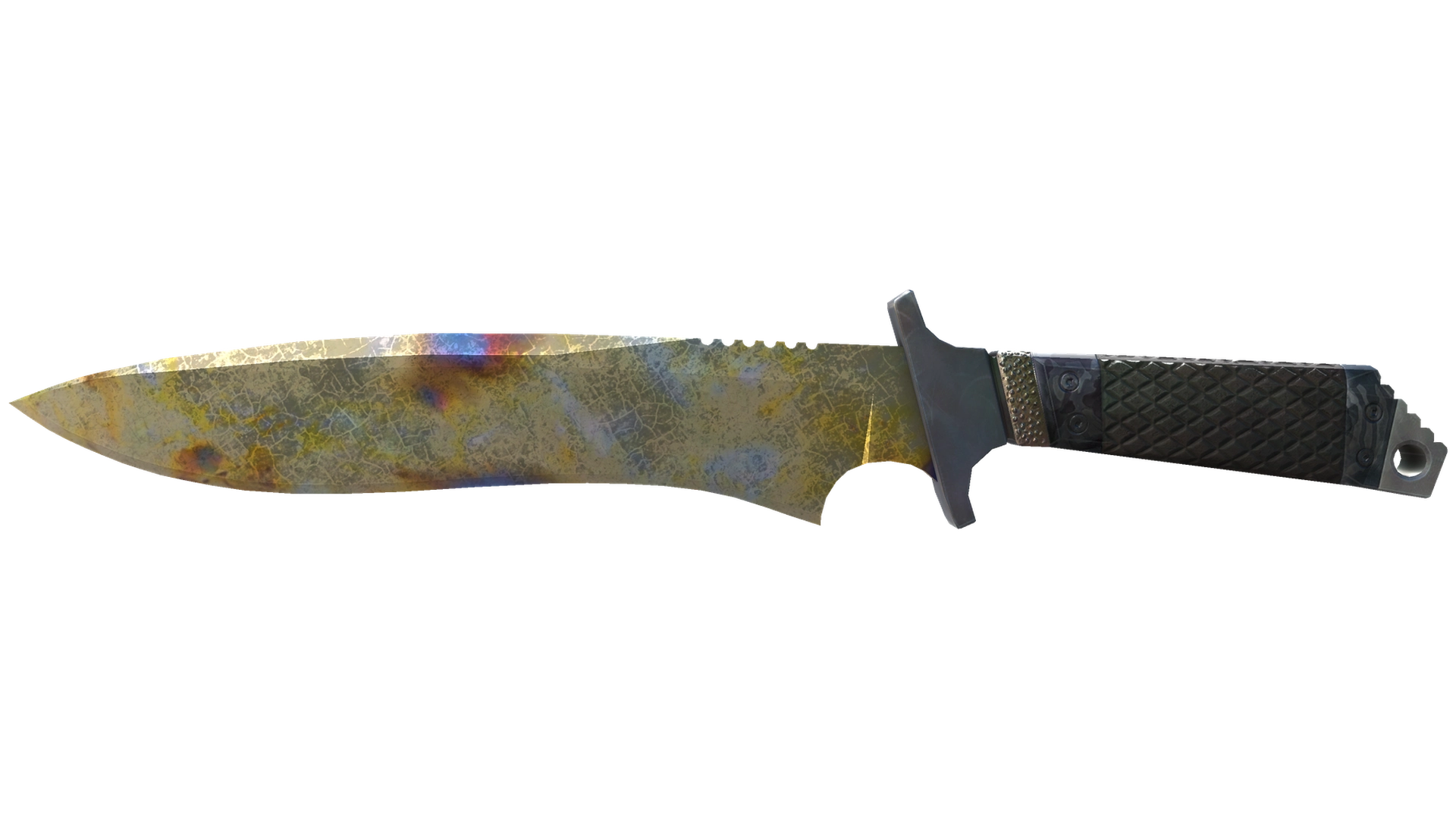 Case Hardened image