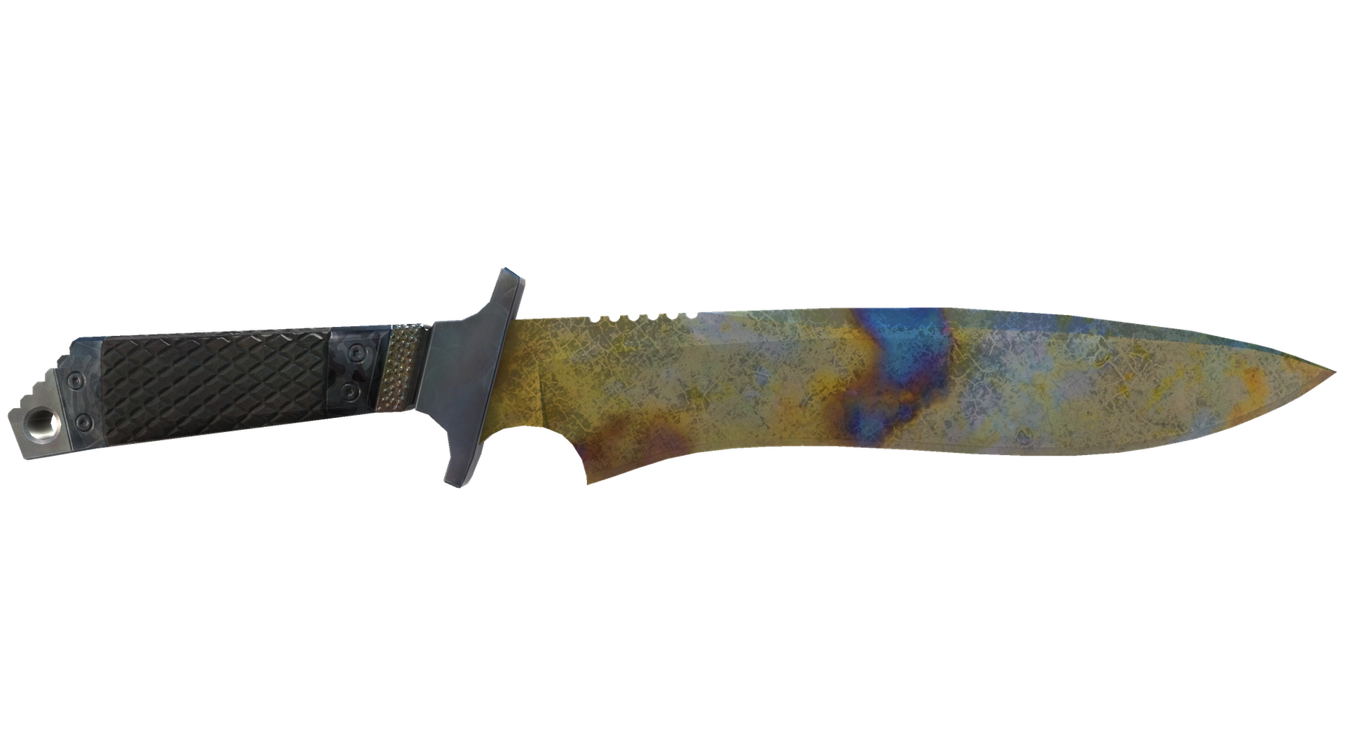 Case Hardened image