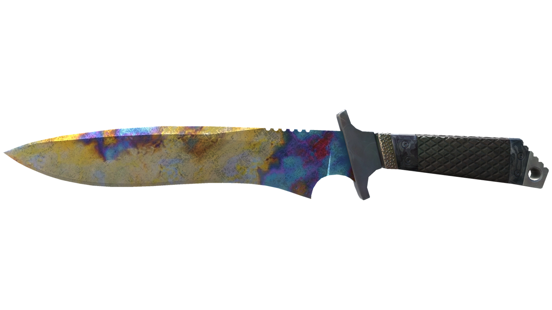 Case Hardened image