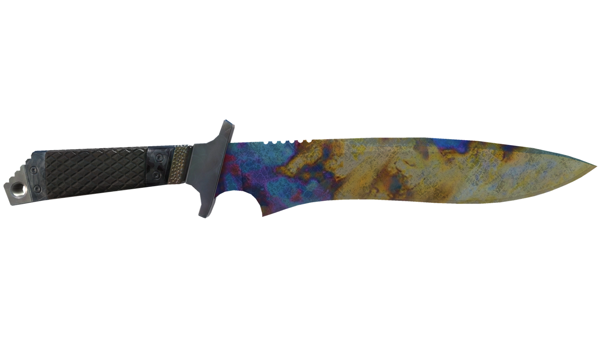 Case Hardened image