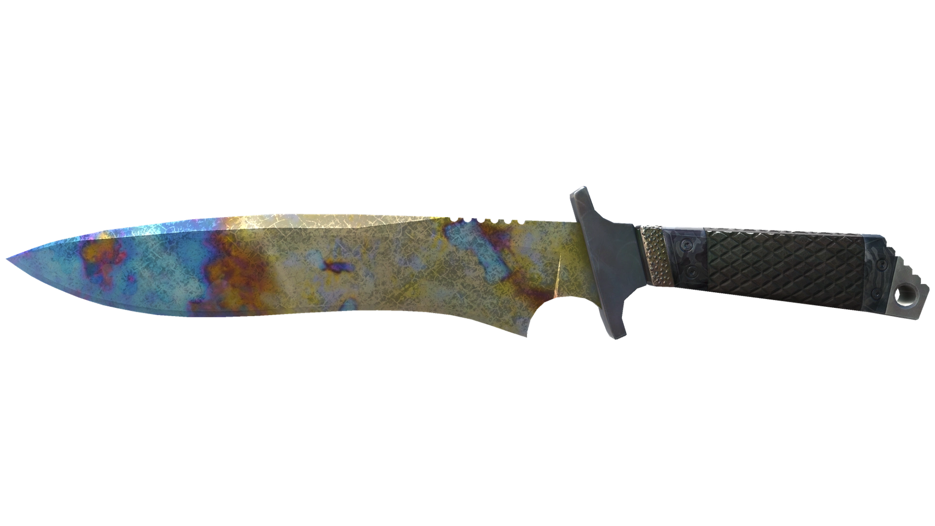 Case Hardened image