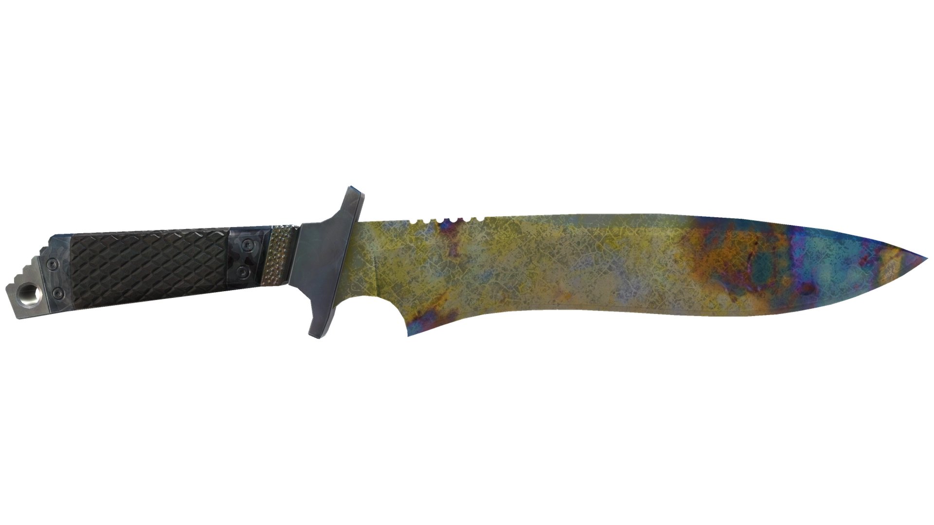 Case Hardened image