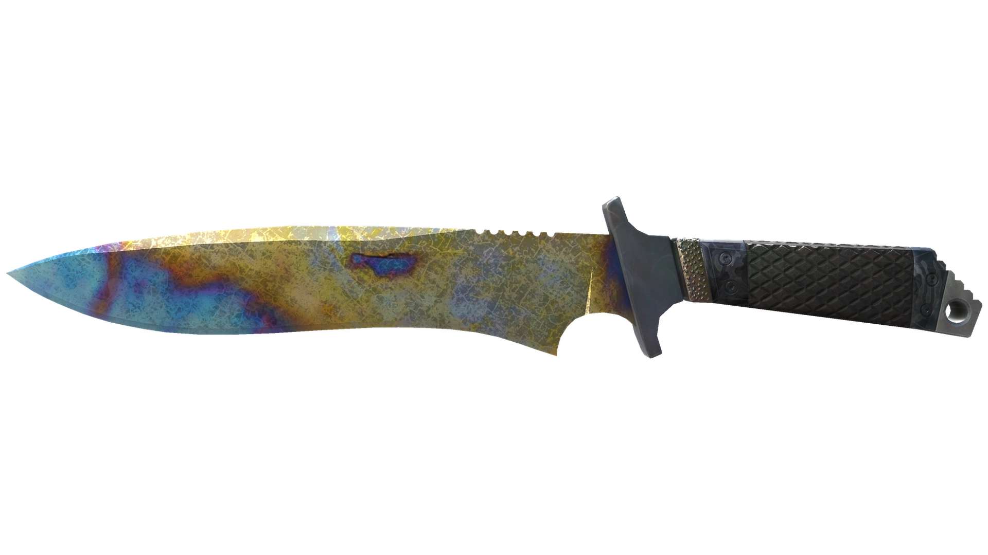 Case Hardened image