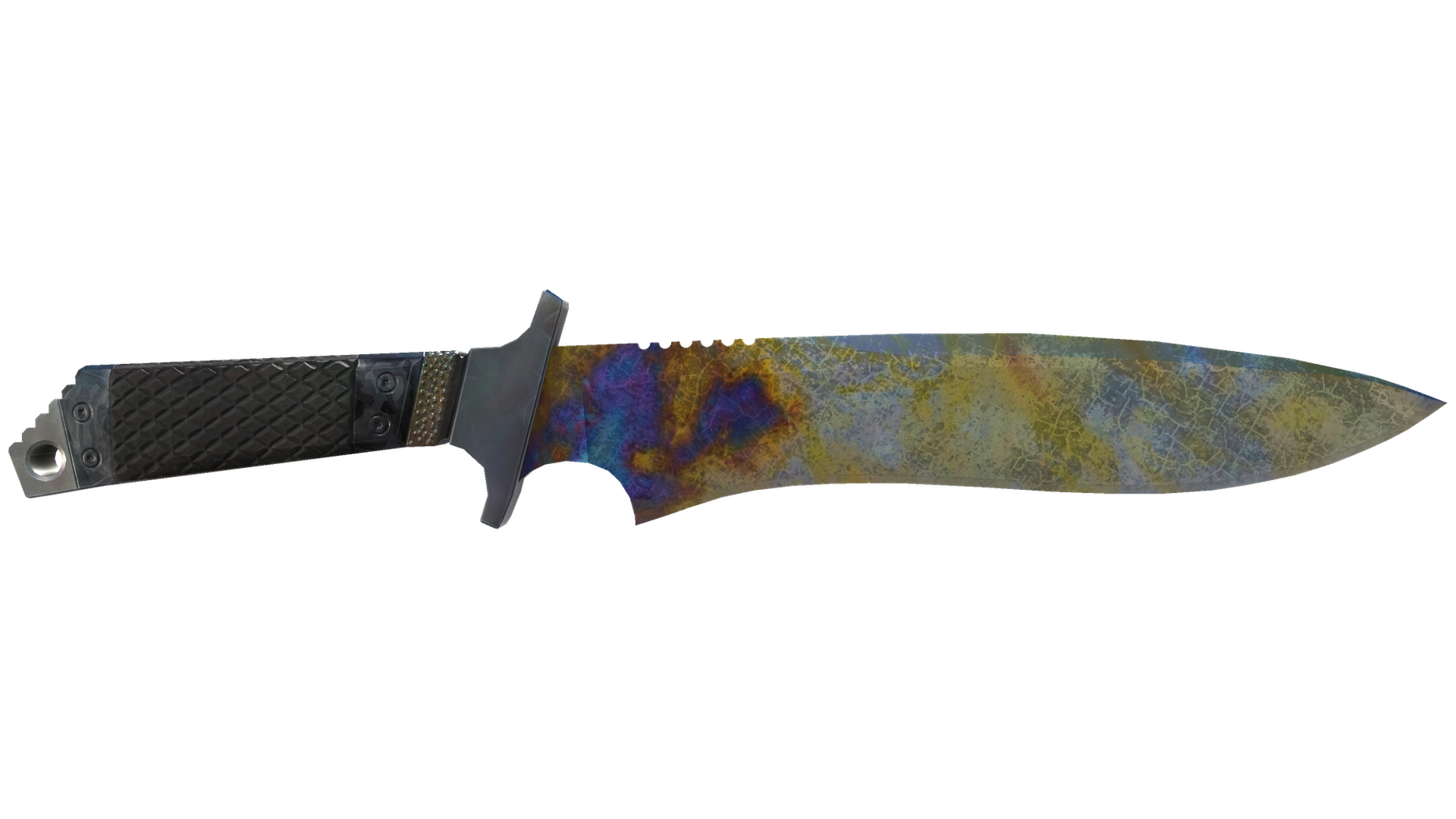 Case Hardened image