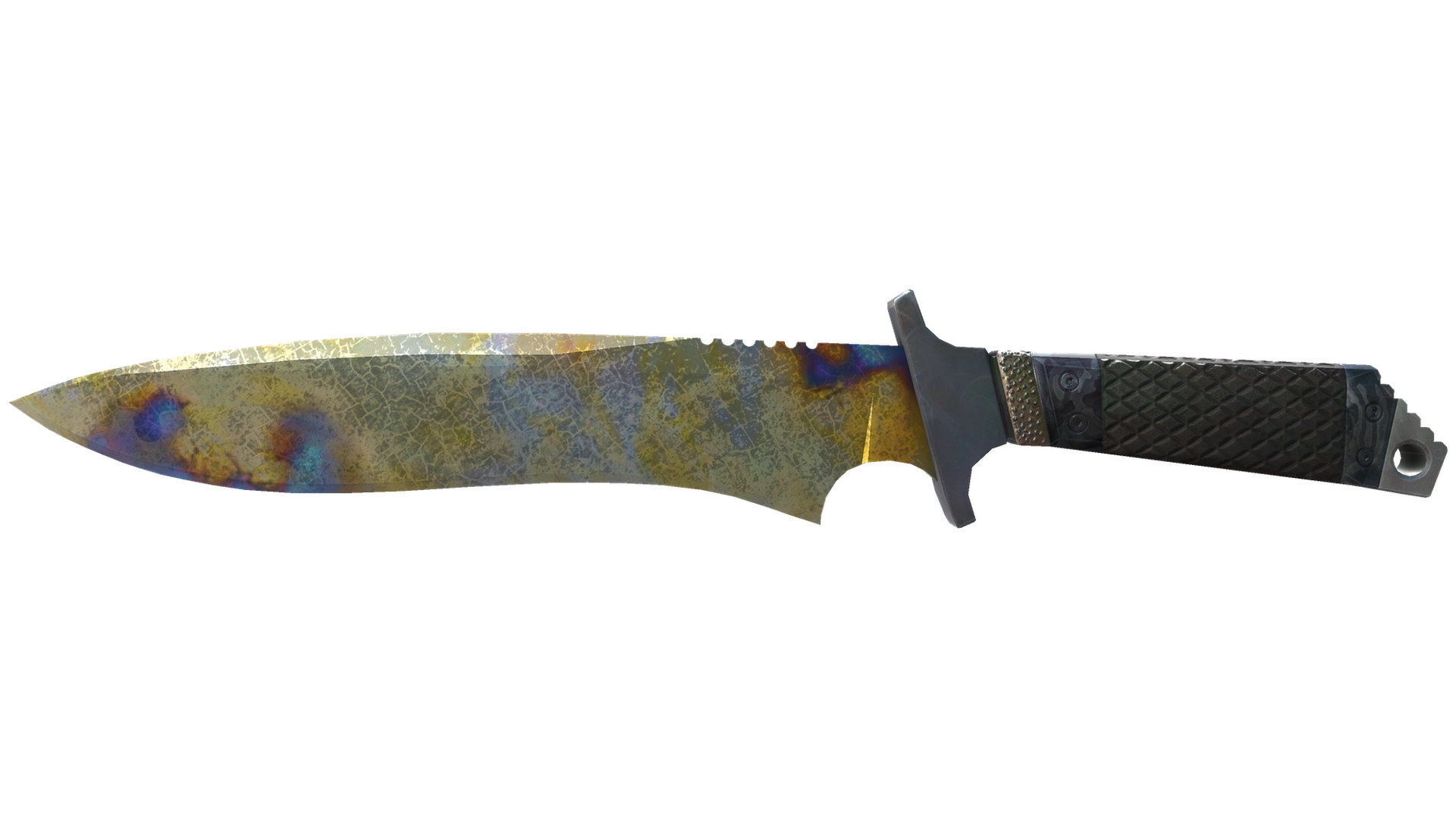 Case Hardened image