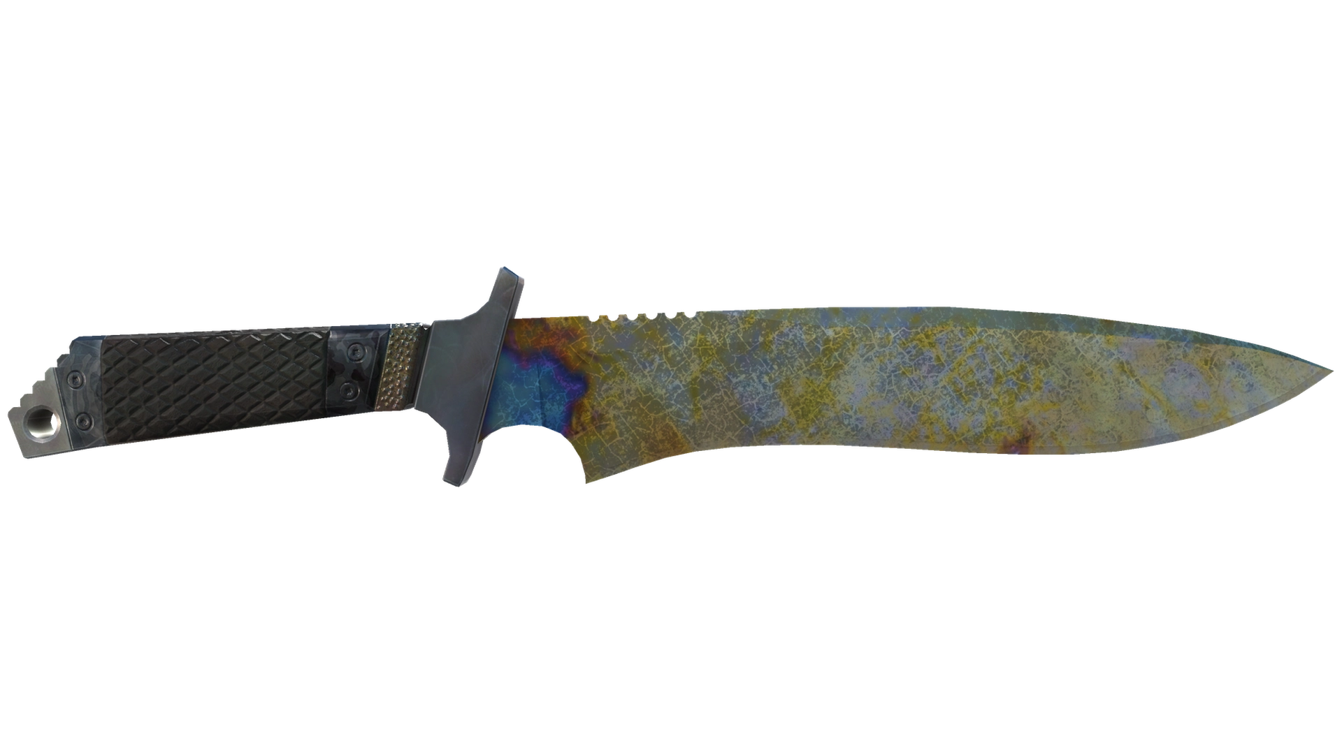 Case Hardened image