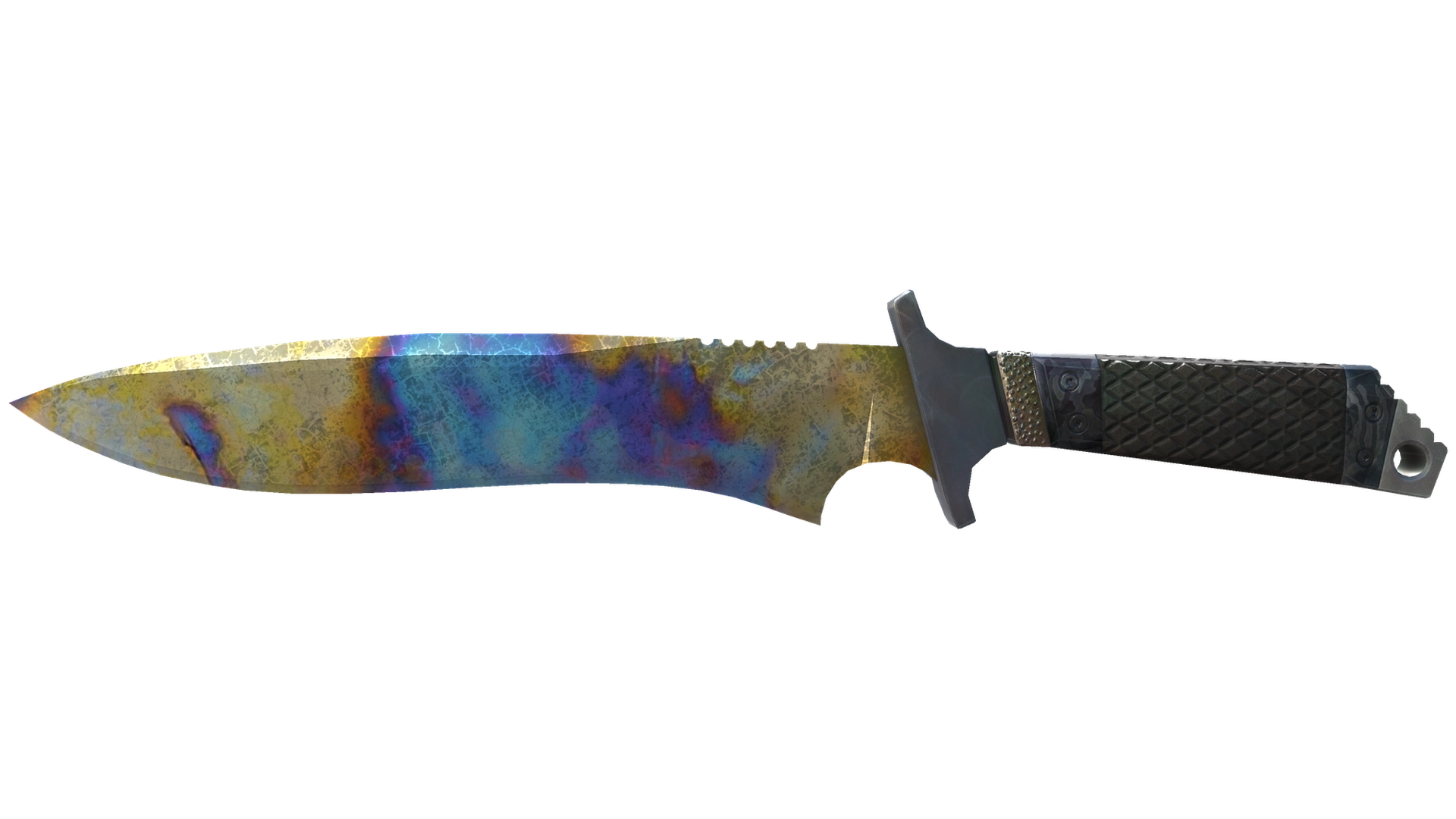 Case Hardened image