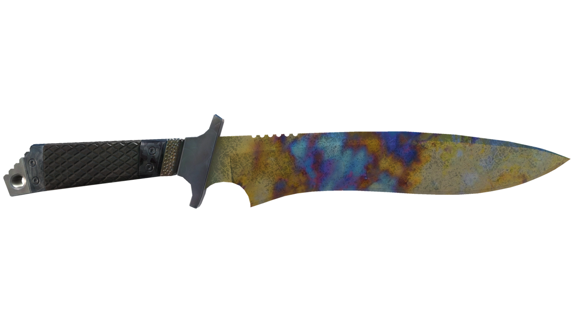 Case Hardened image