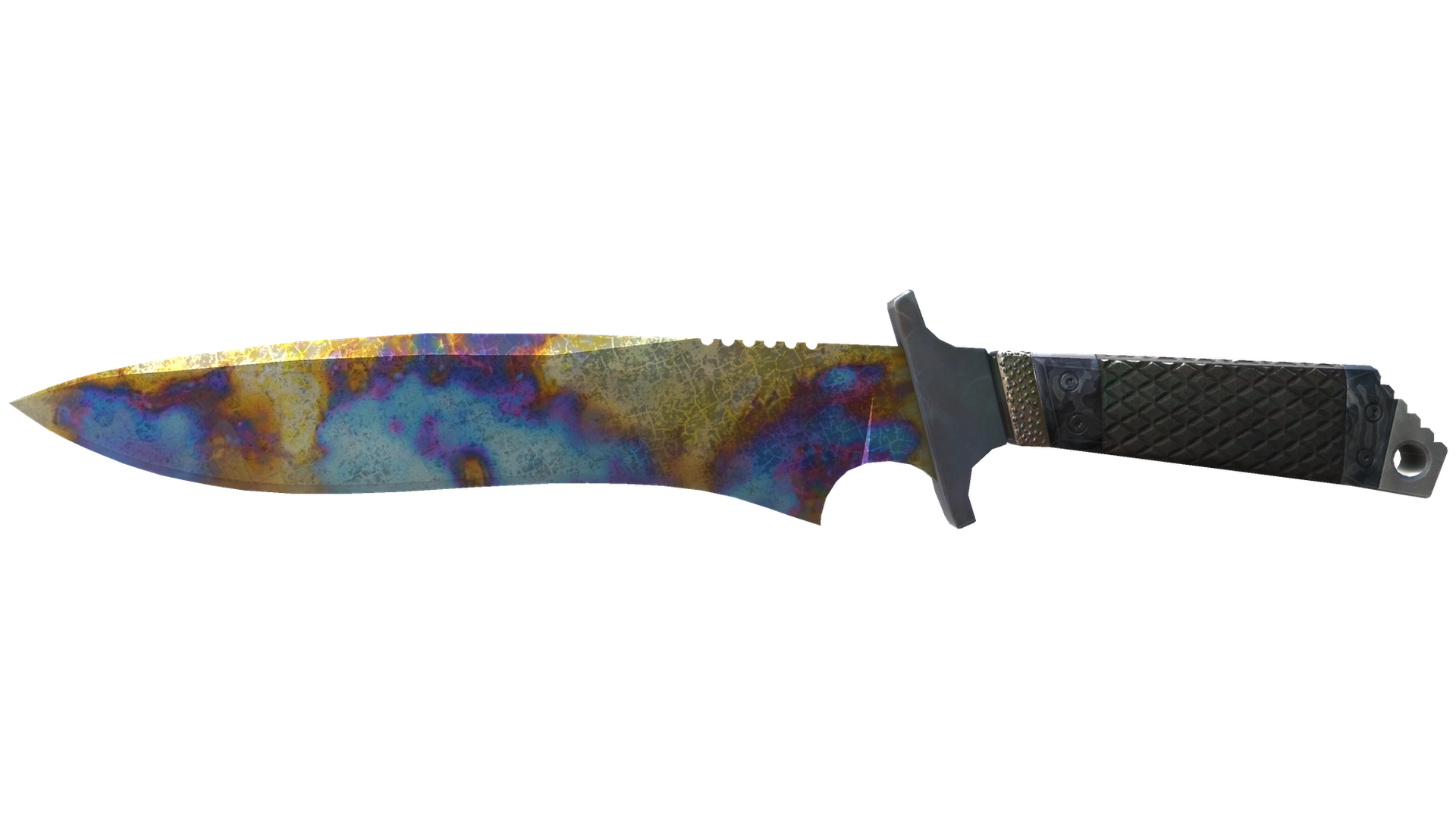 Case Hardened image