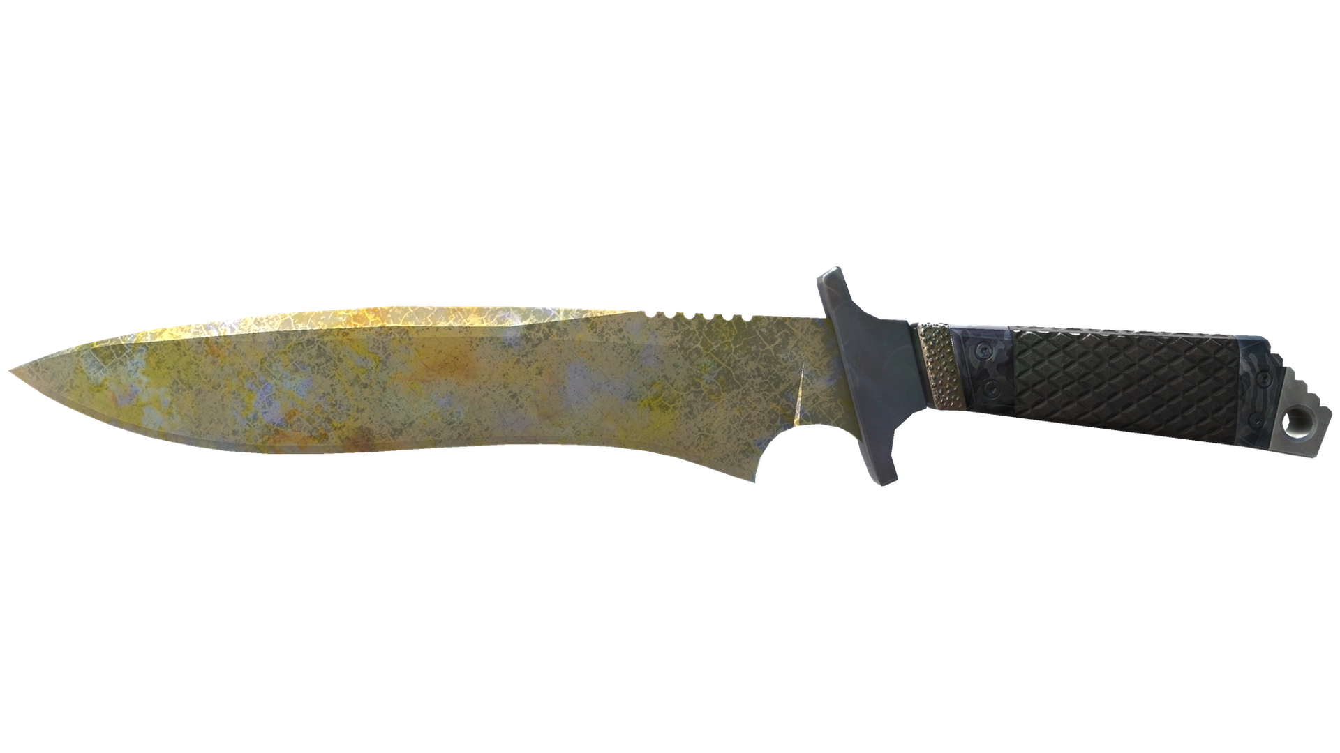 Case Hardened image