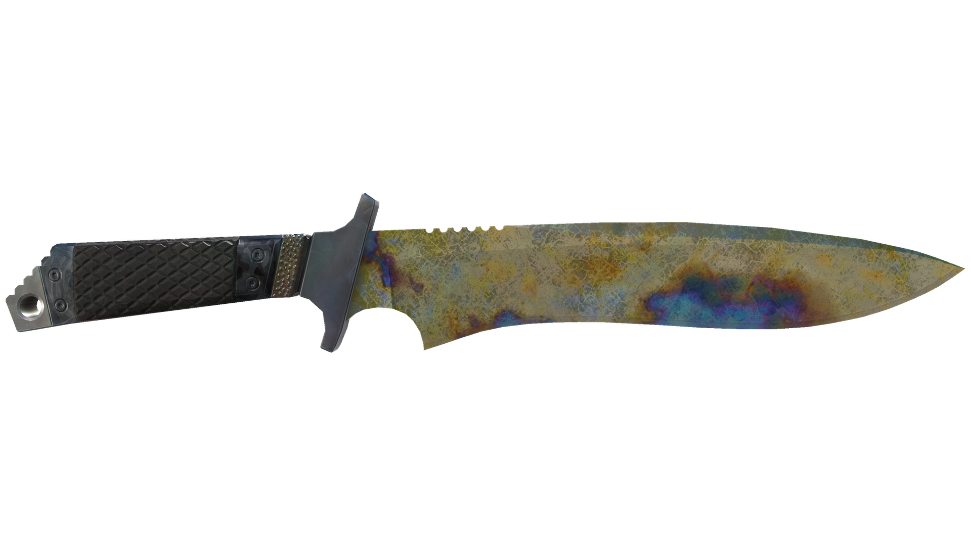 Case Hardened image