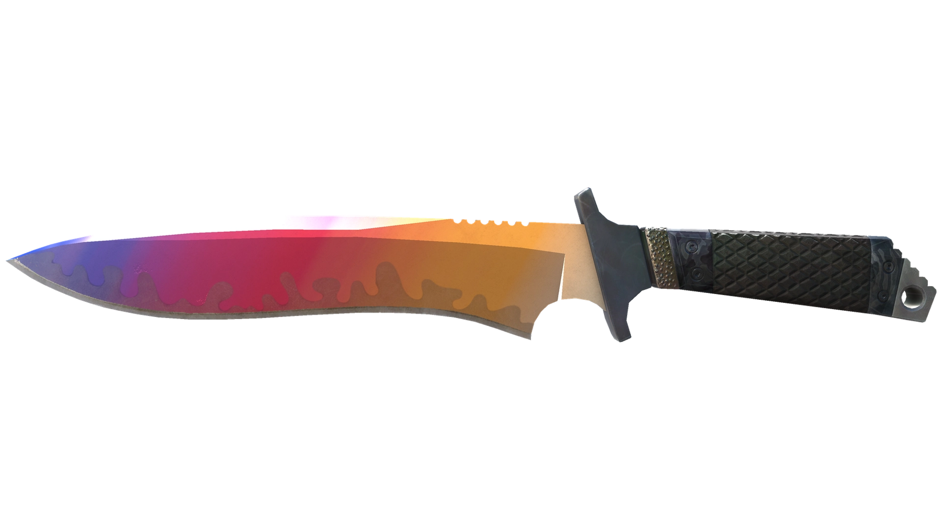 ★ Classic Knife | Fade (Minimal Wear)