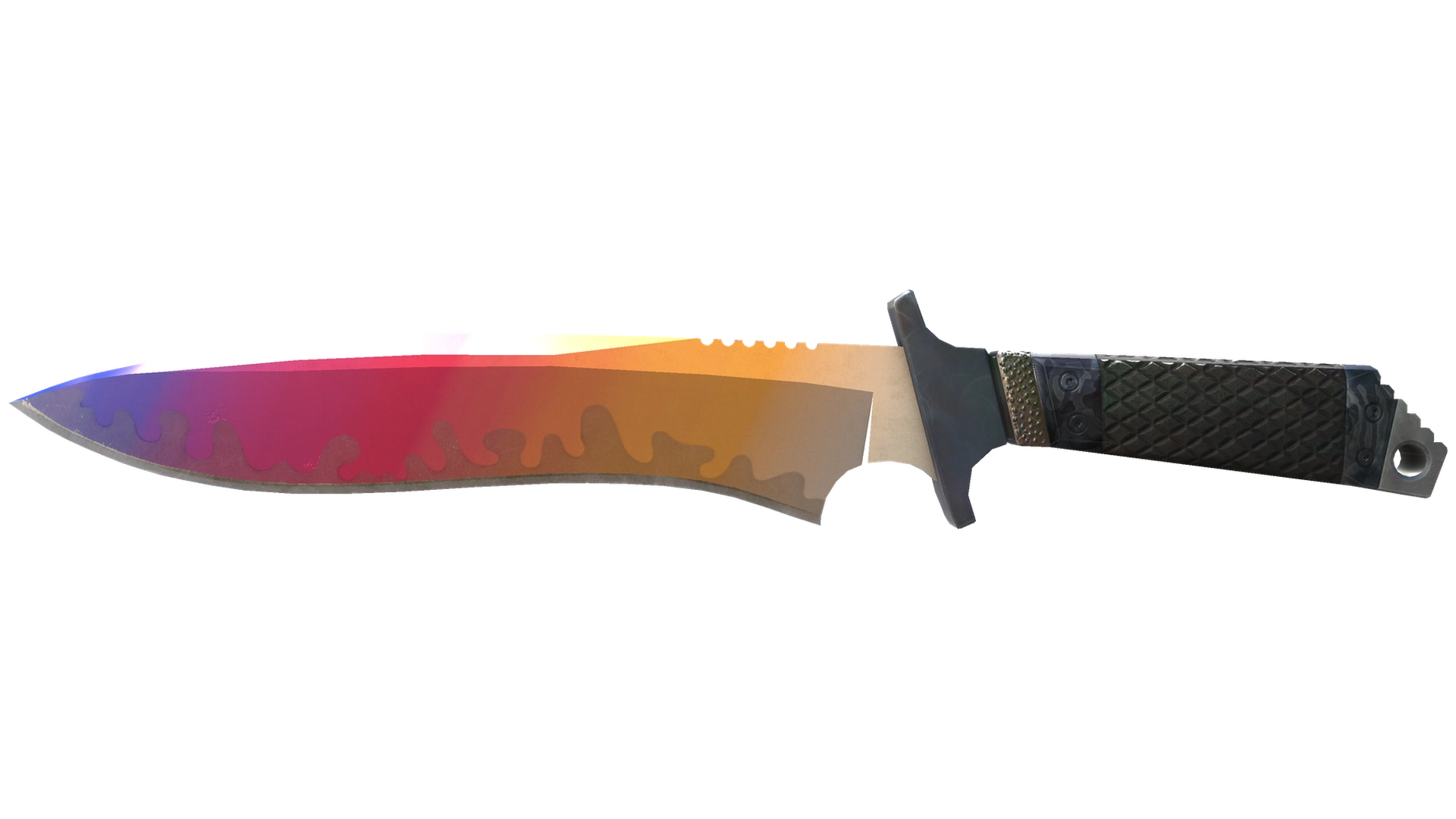 ★ Classic Knife | Fade (Minimal Wear)