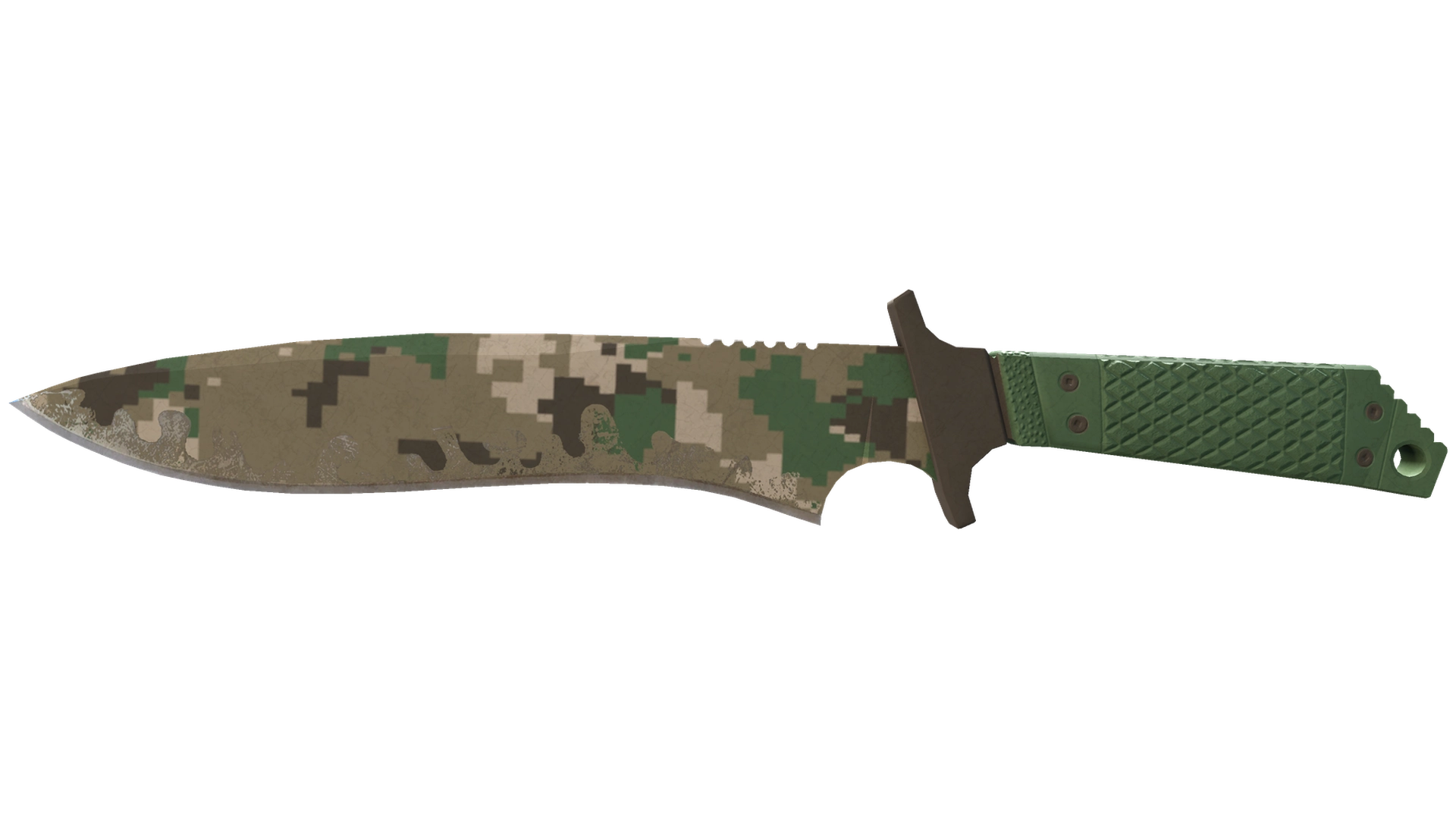 ★ Classic Knife | Forest DDPAT (Field-Tested)
