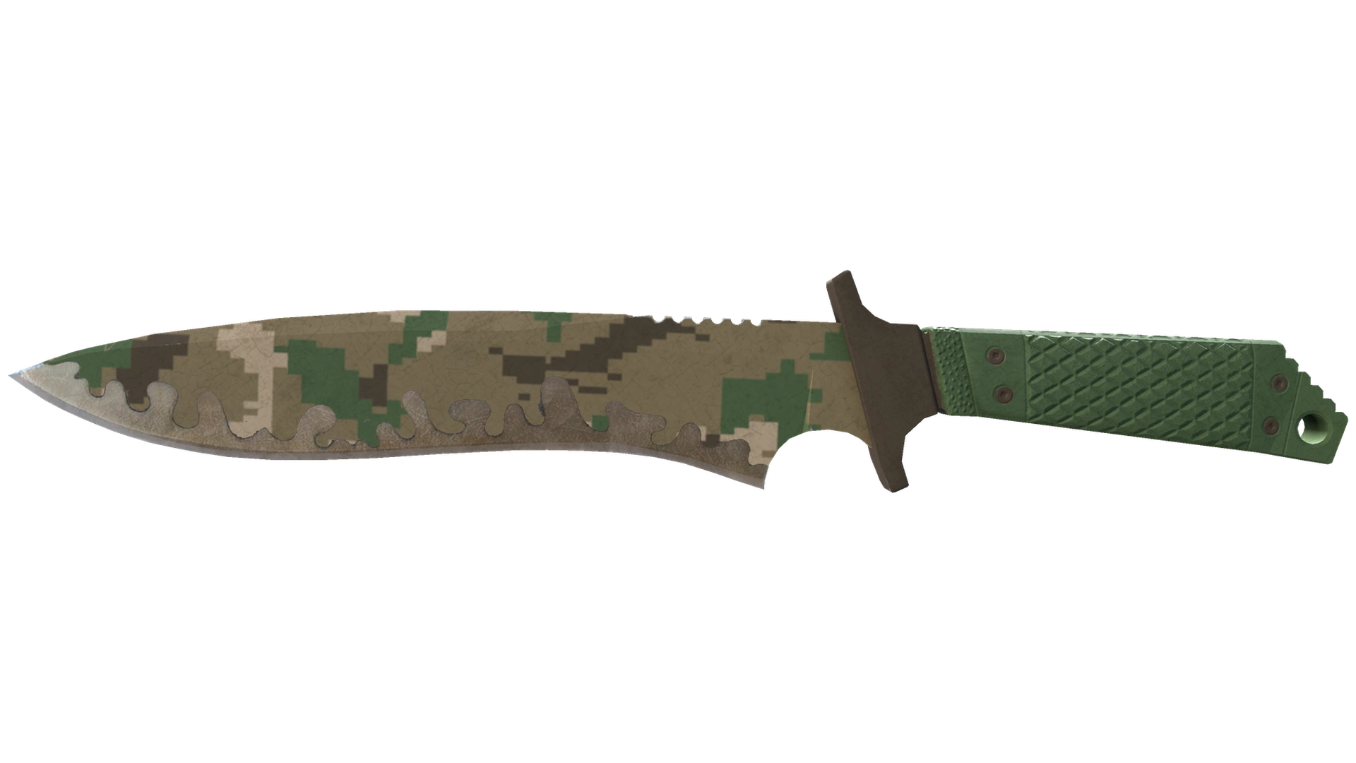 ★ Classic Knife | Forest DDPAT (Field-Tested)