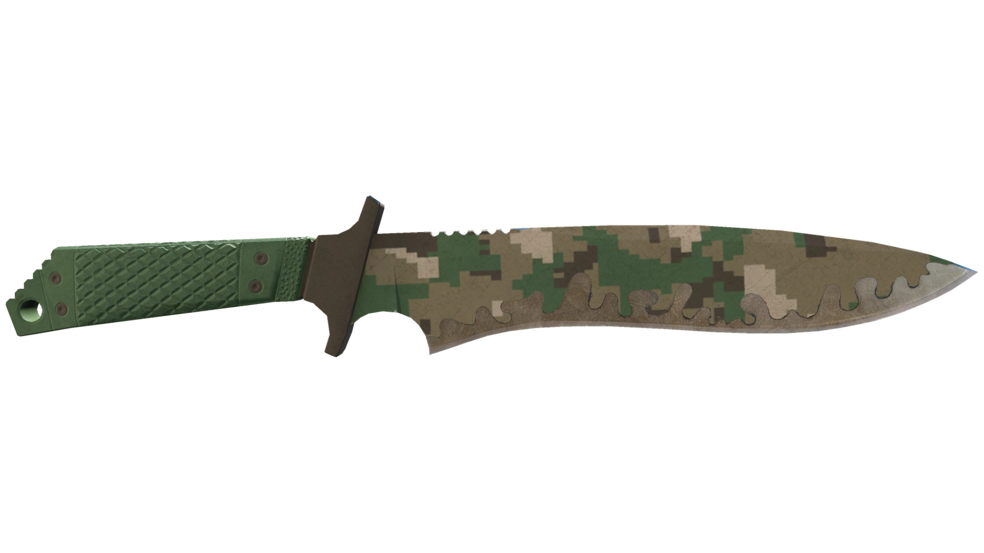 ★ Classic Knife | Forest DDPAT (Field-Tested)