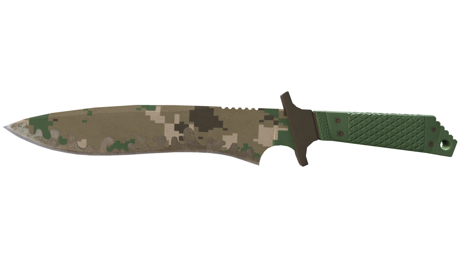 ★ Classic Knife | Forest DDPAT (Field-Tested)