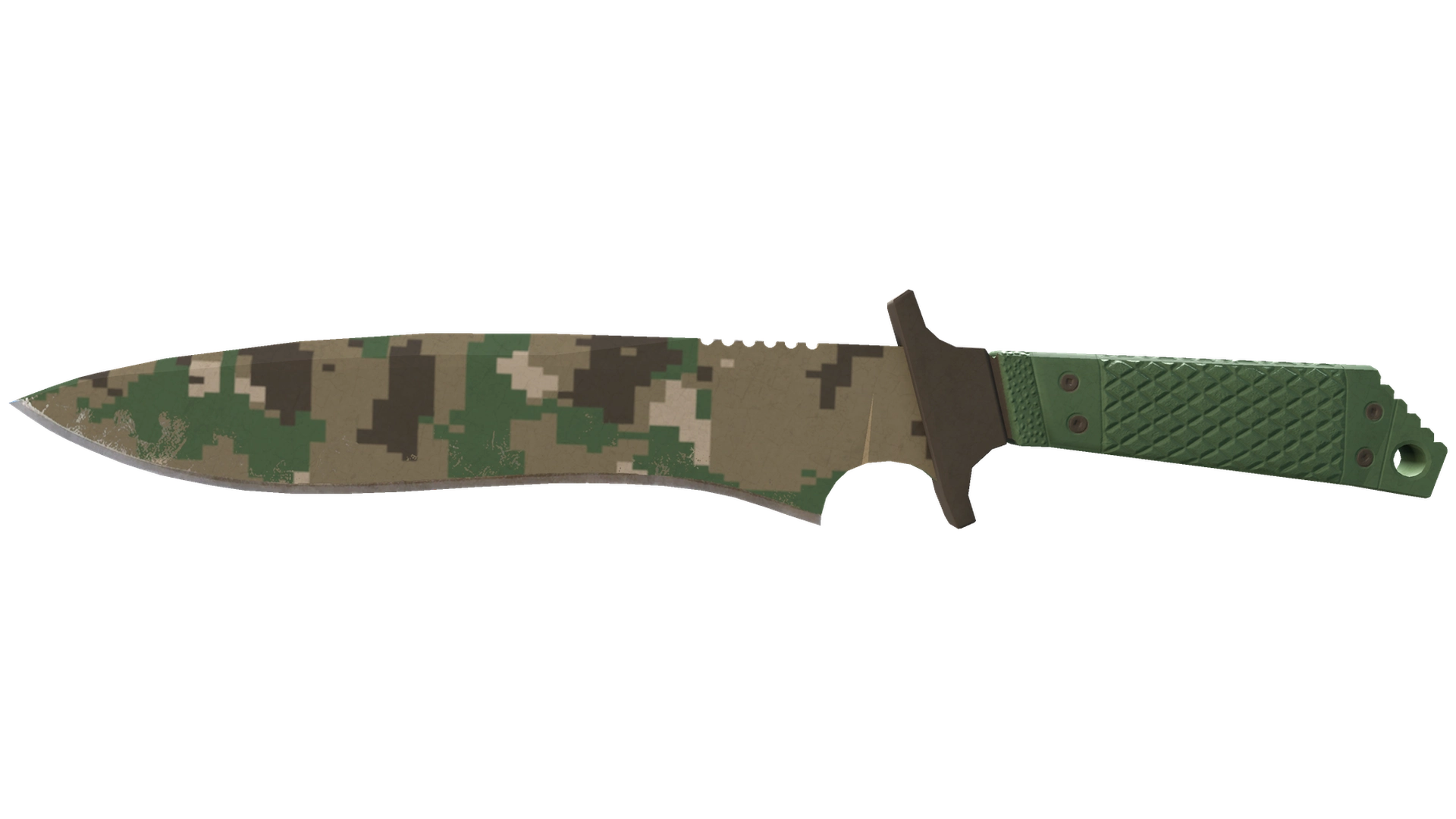 ★ Classic Knife | Forest DDPAT (Minimal Wear)