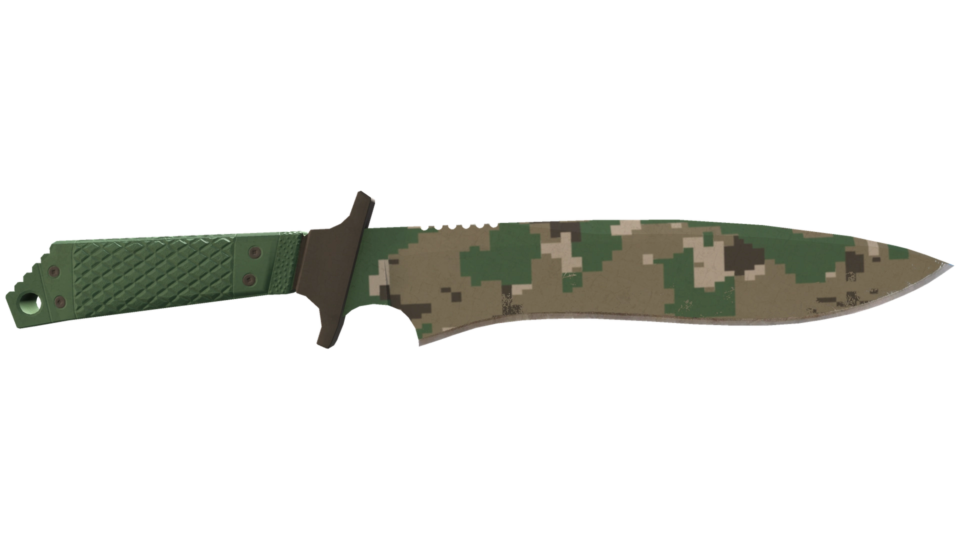 ★ Classic Knife | Forest DDPAT (Minimal Wear)