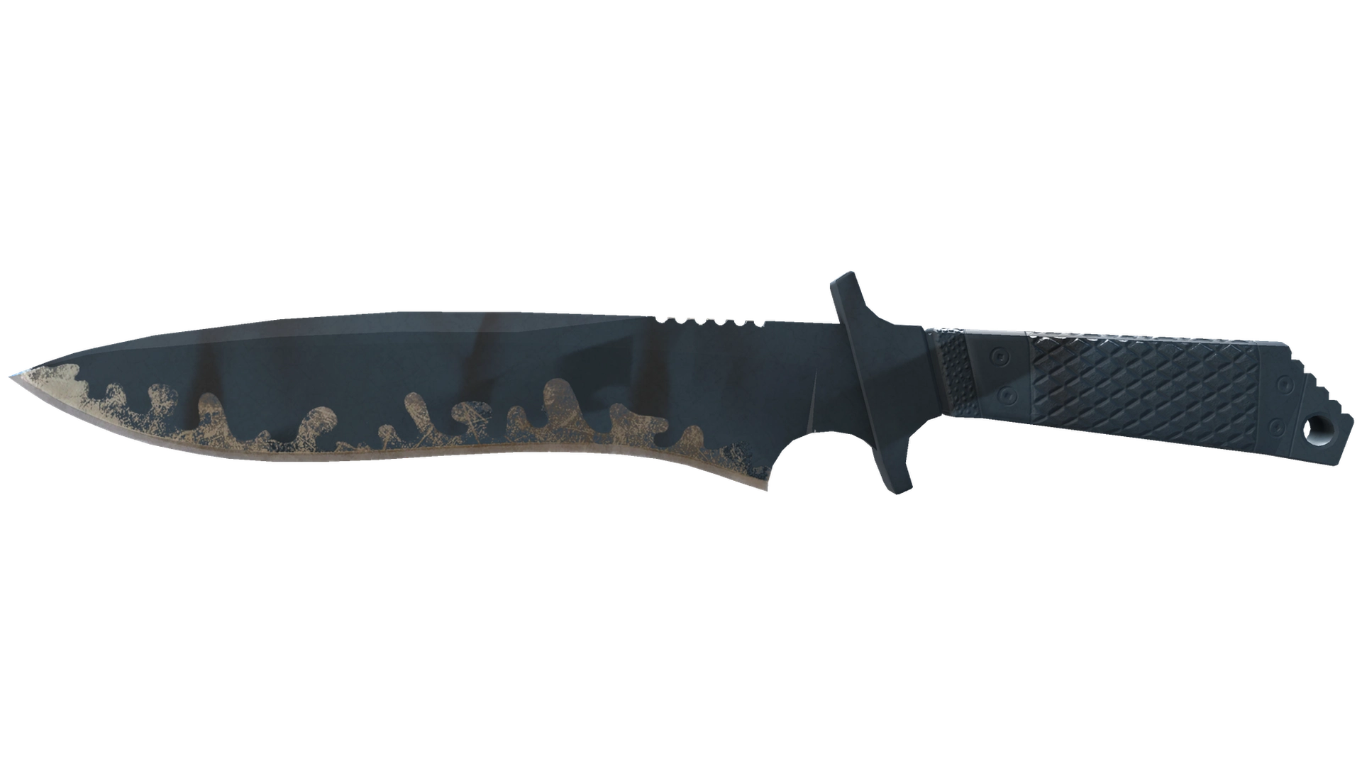 ★ Classic Knife | Night Stripe (Field-Tested)
