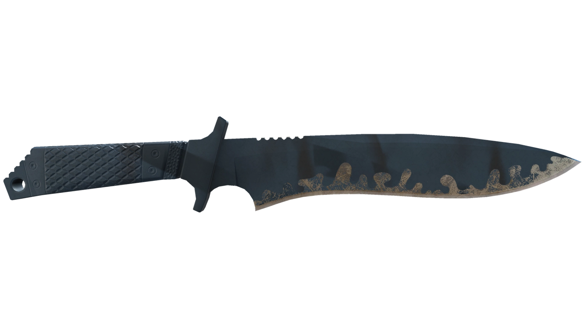 ★ Classic Knife | Night Stripe (Field-Tested)