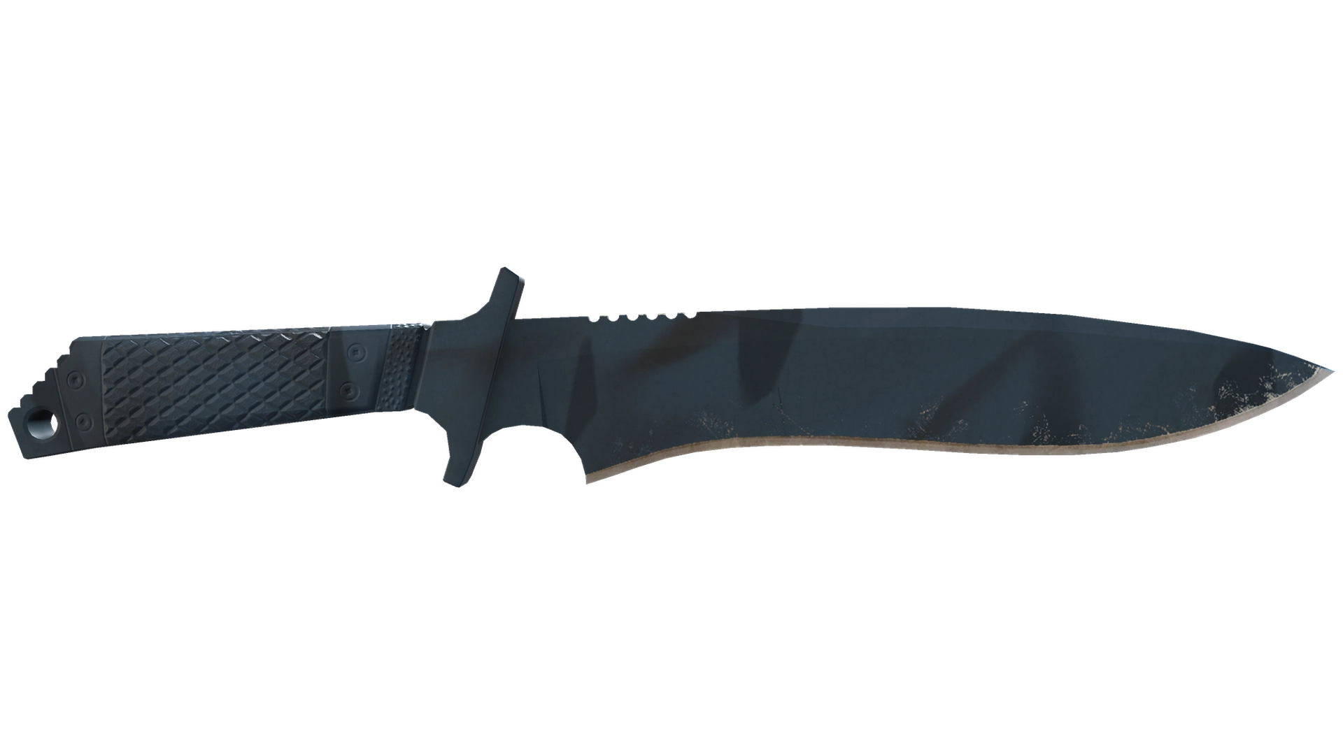 ★ Classic Knife | Night Stripe (Minimal Wear)