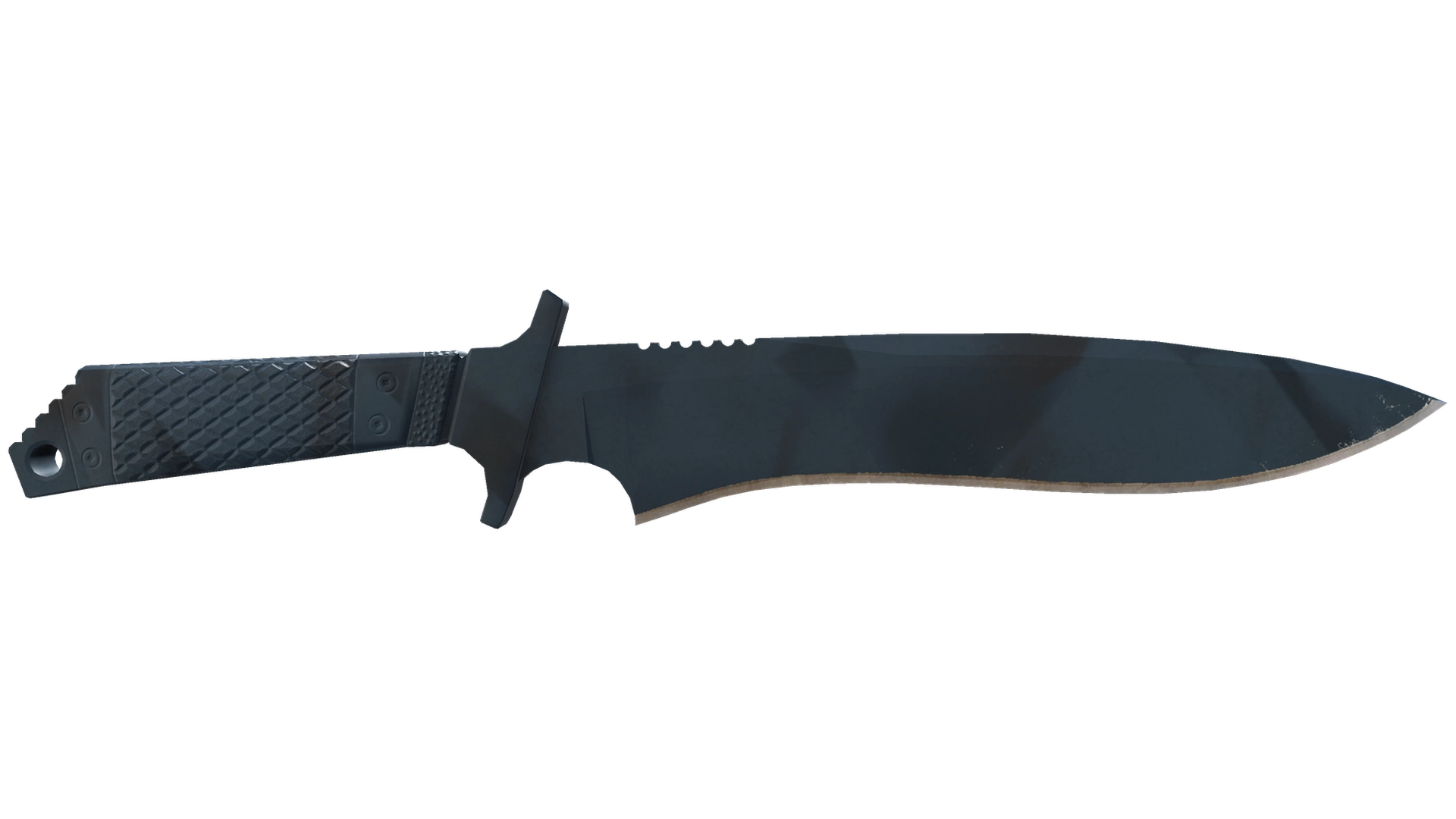 ★ Classic Knife | Night Stripe (Minimal Wear)