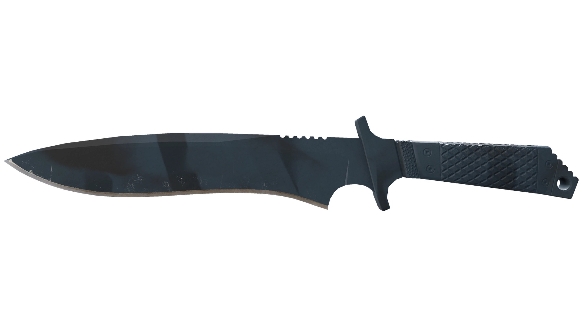 ★ Classic Knife | Night Stripe (Minimal Wear)