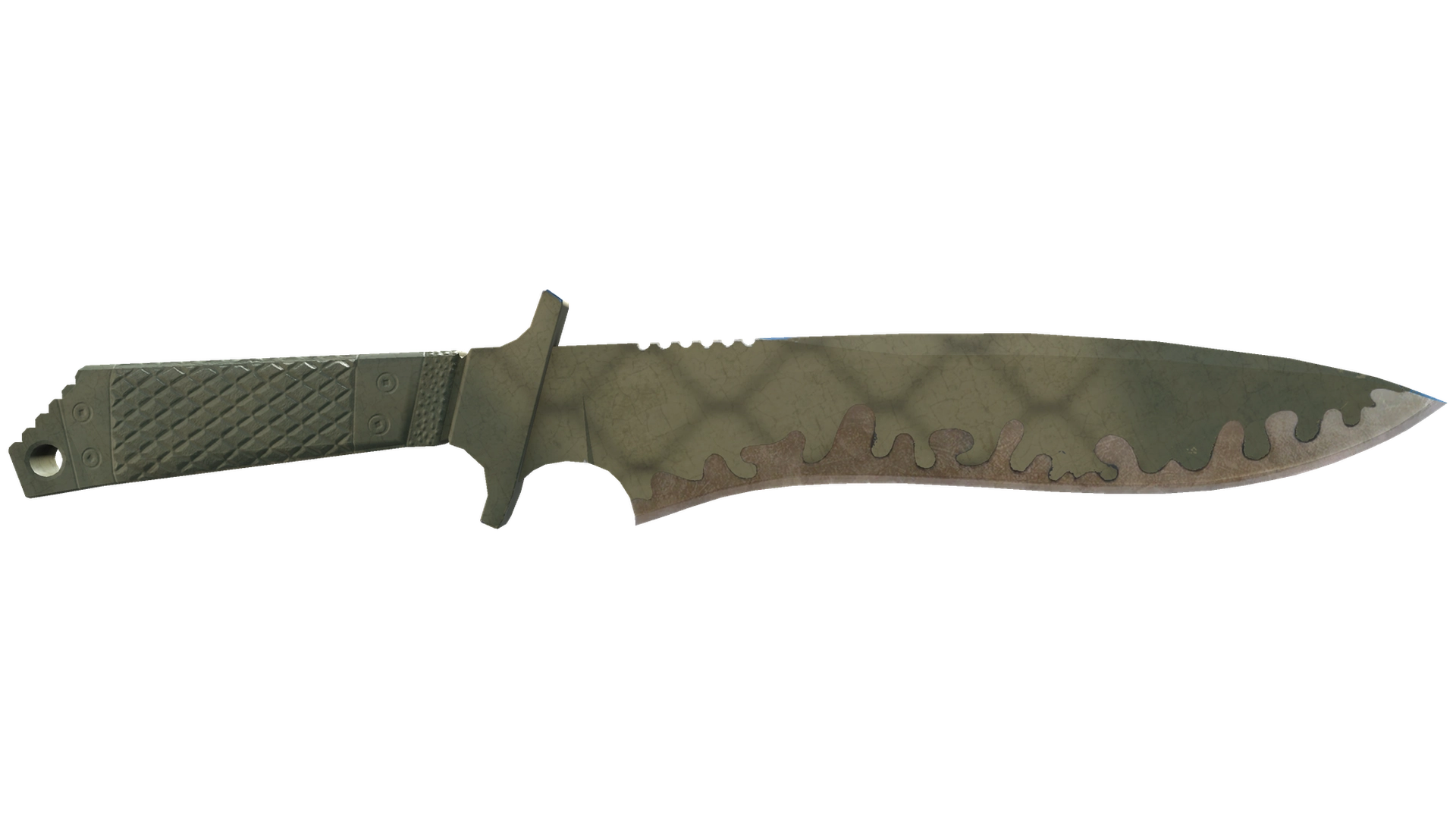 ★ Classic Knife | Safari Mesh (Field-Tested)