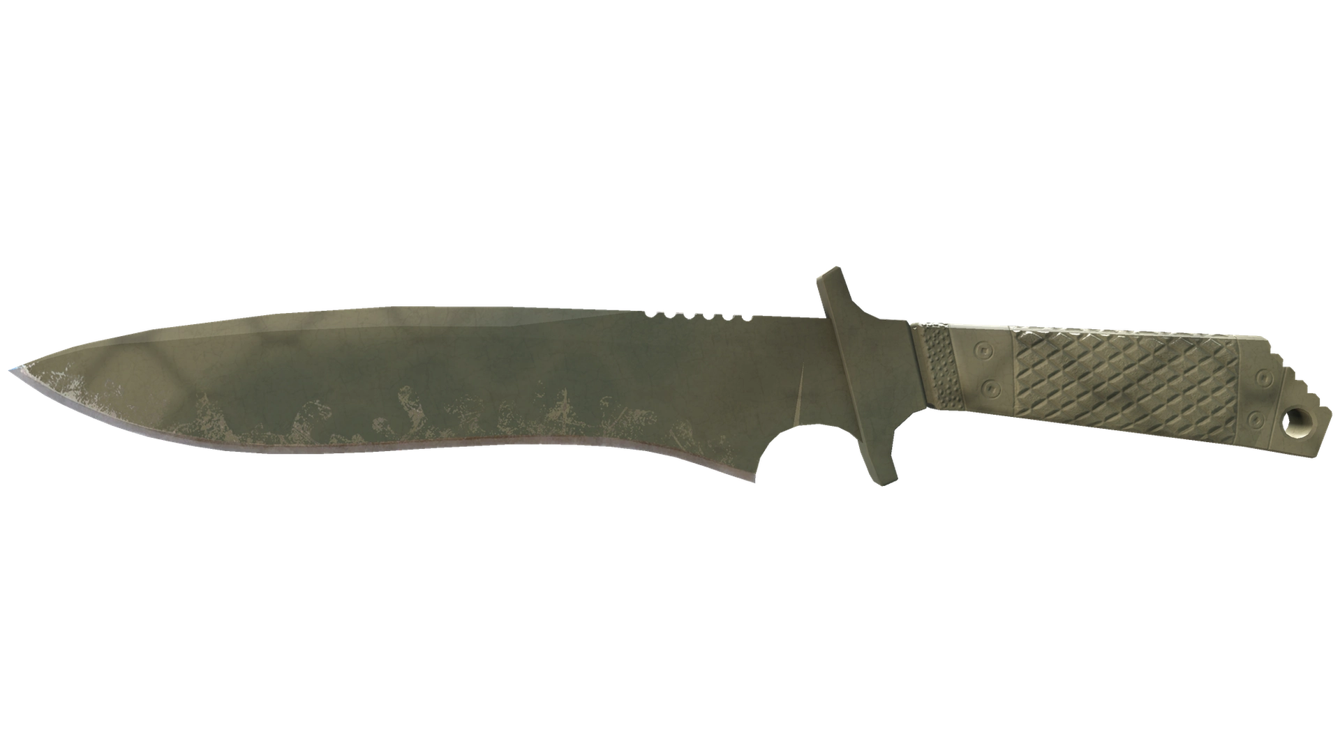 ★ Classic Knife | Safari Mesh (Minimal Wear)