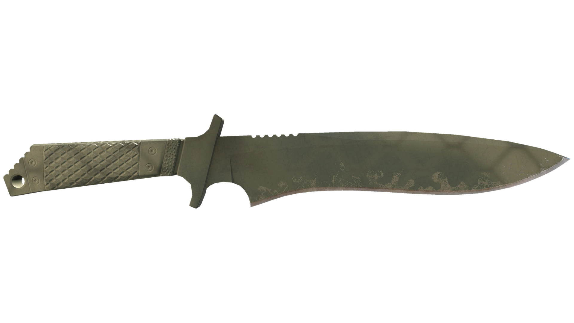 ★ Classic Knife | Safari Mesh (Minimal Wear)