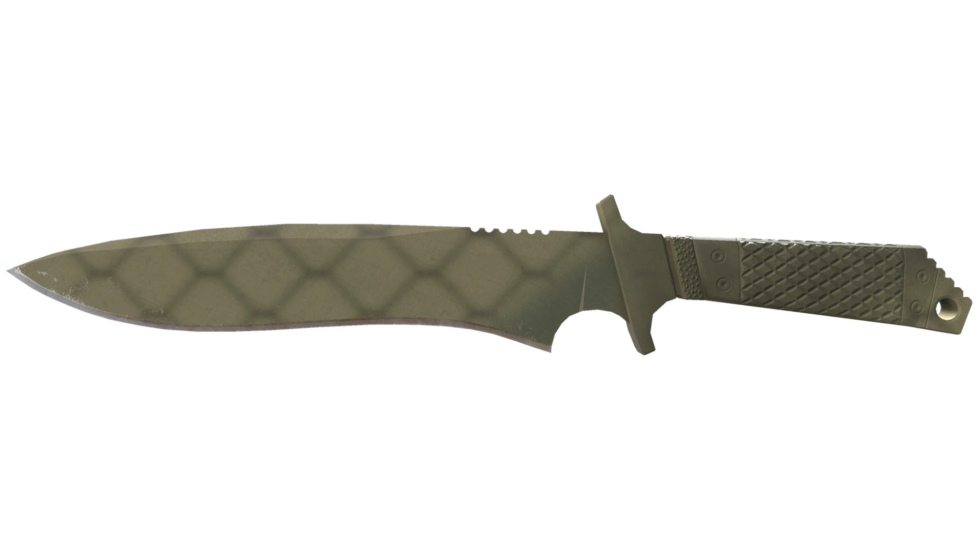 ★ Classic Knife | Safari Mesh (Minimal Wear)