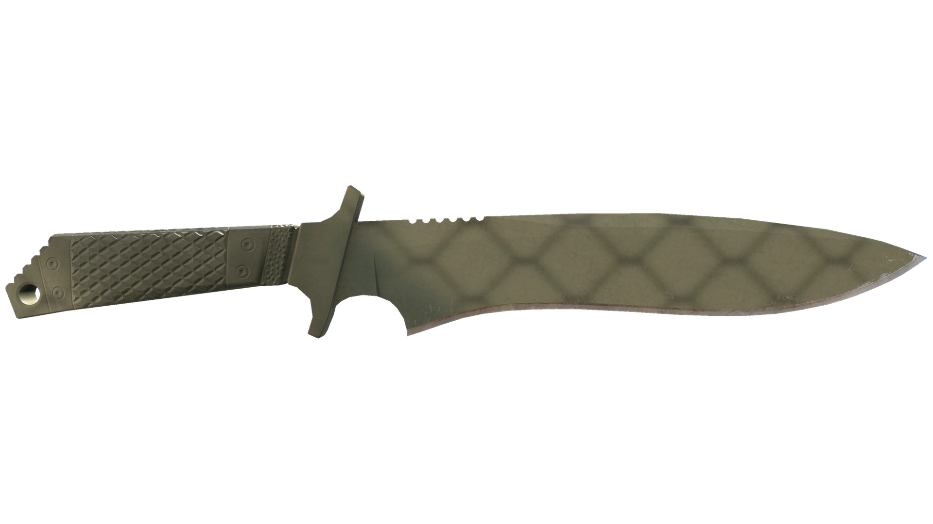 ★ Classic Knife | Safari Mesh (Minimal Wear)