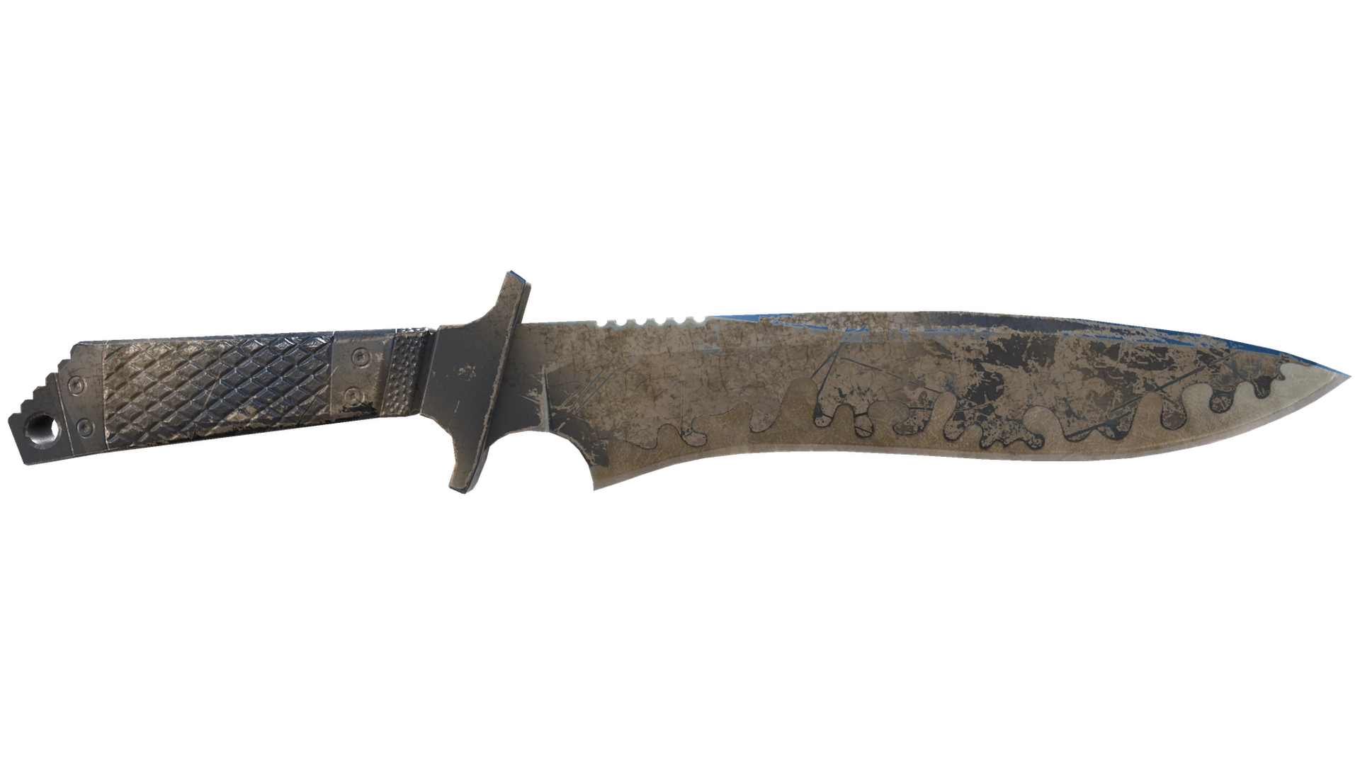 ★ Classic Knife | Scorched (Battle-Scarred)