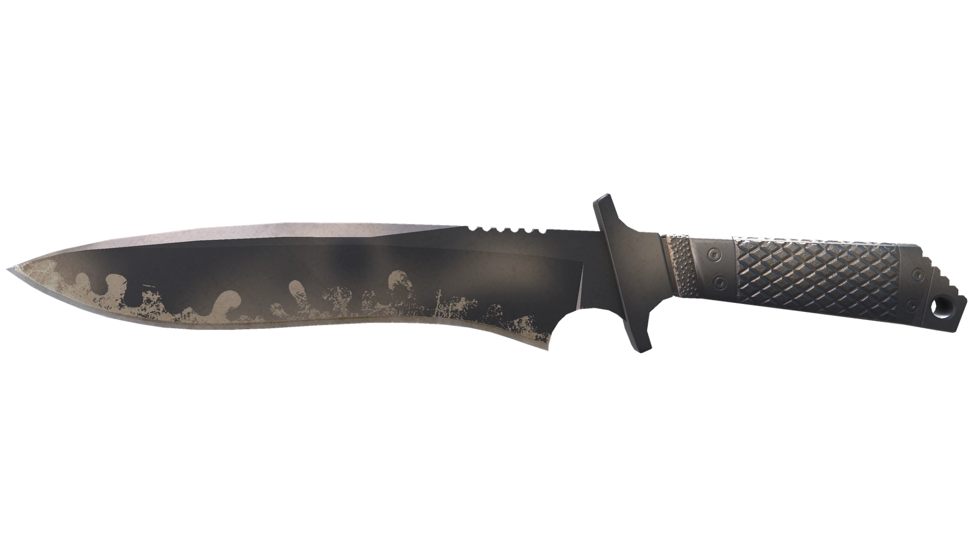 ★ Classic Knife | Scorched (Field-Tested)