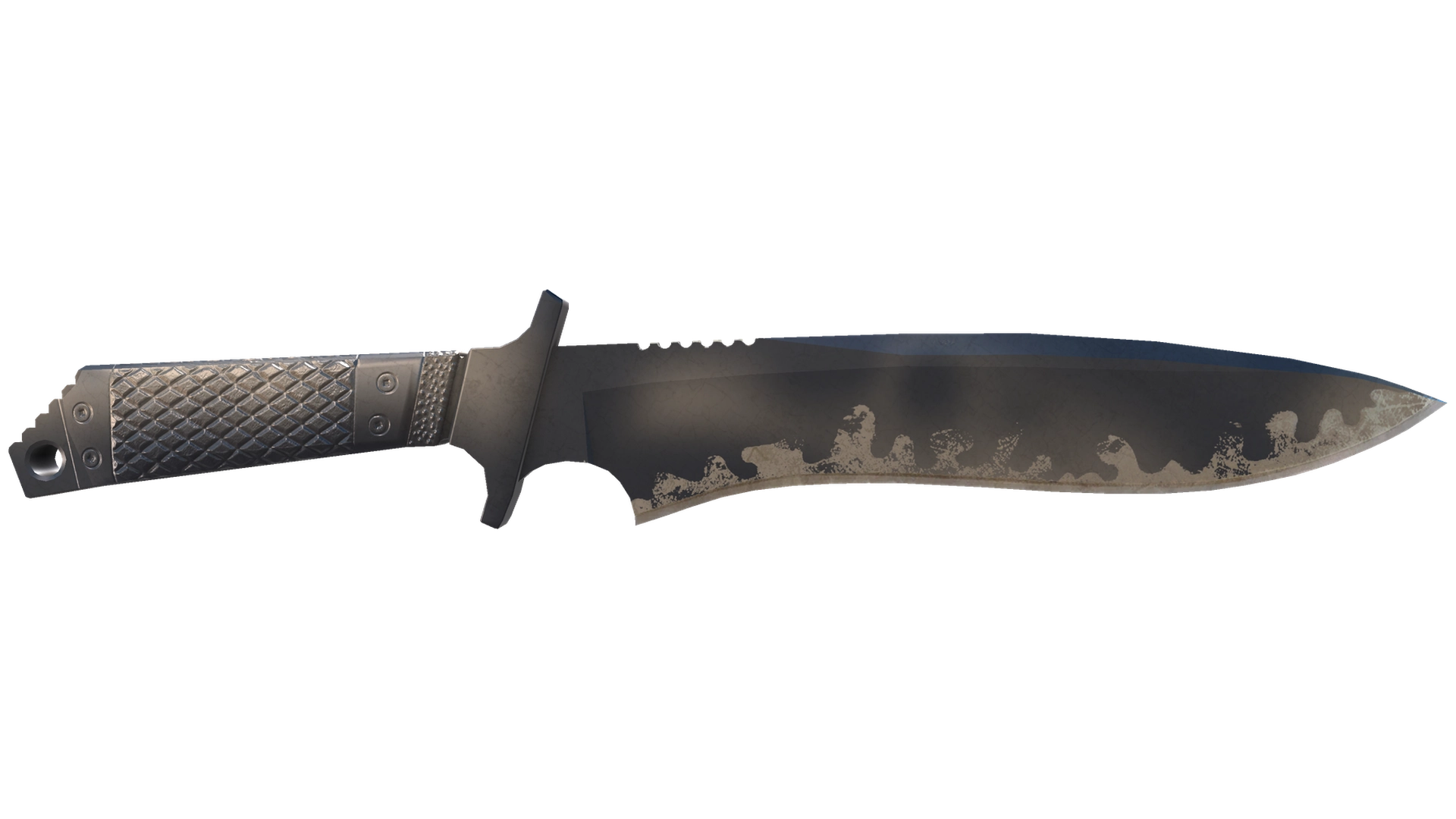 ★ Classic Knife | Scorched (Field-Tested)