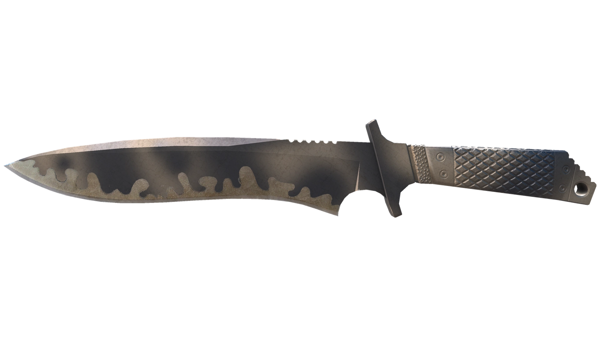 ★ Classic Knife | Scorched (Field-Tested)