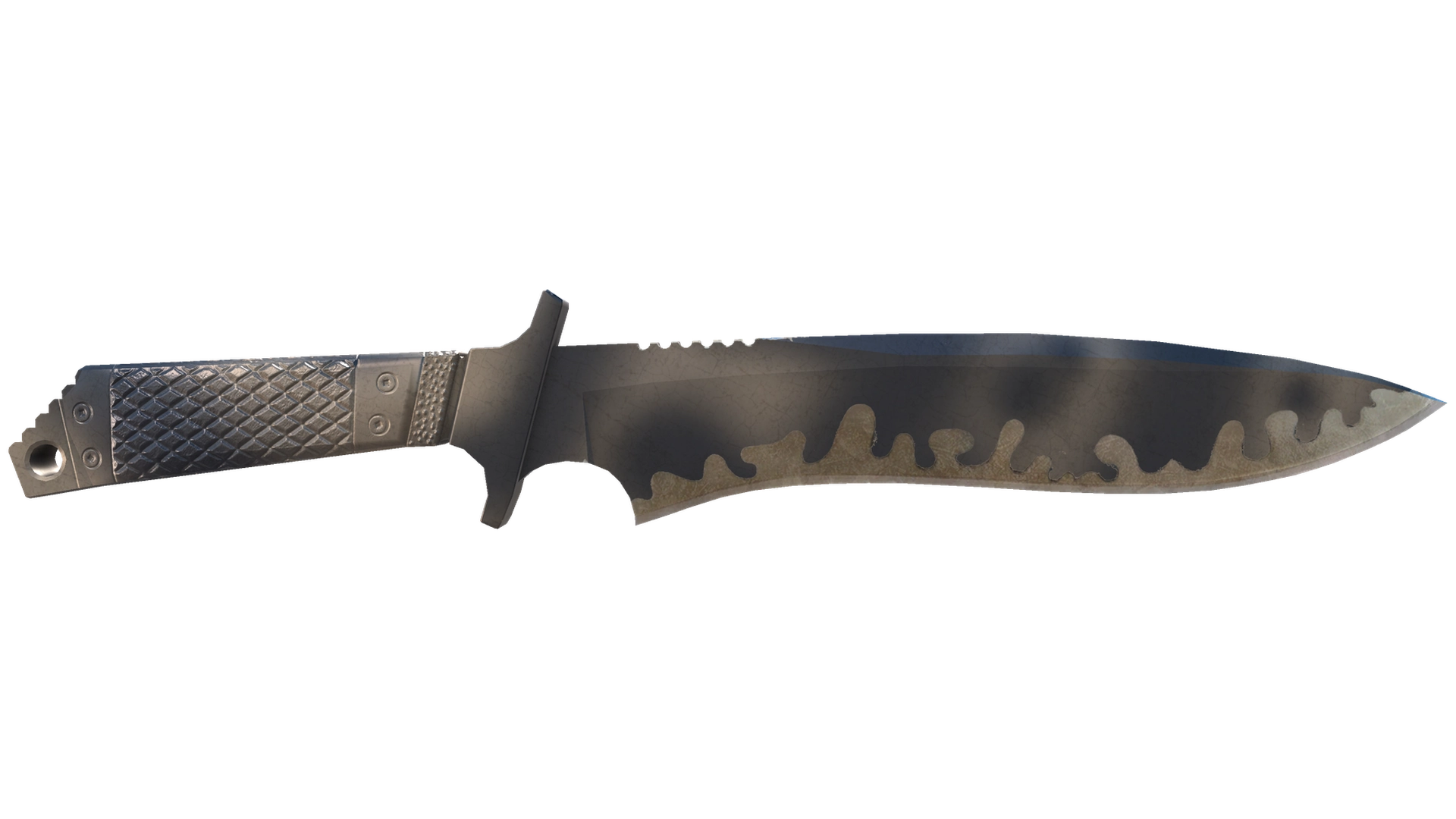 ★ Classic Knife | Scorched (Field-Tested)