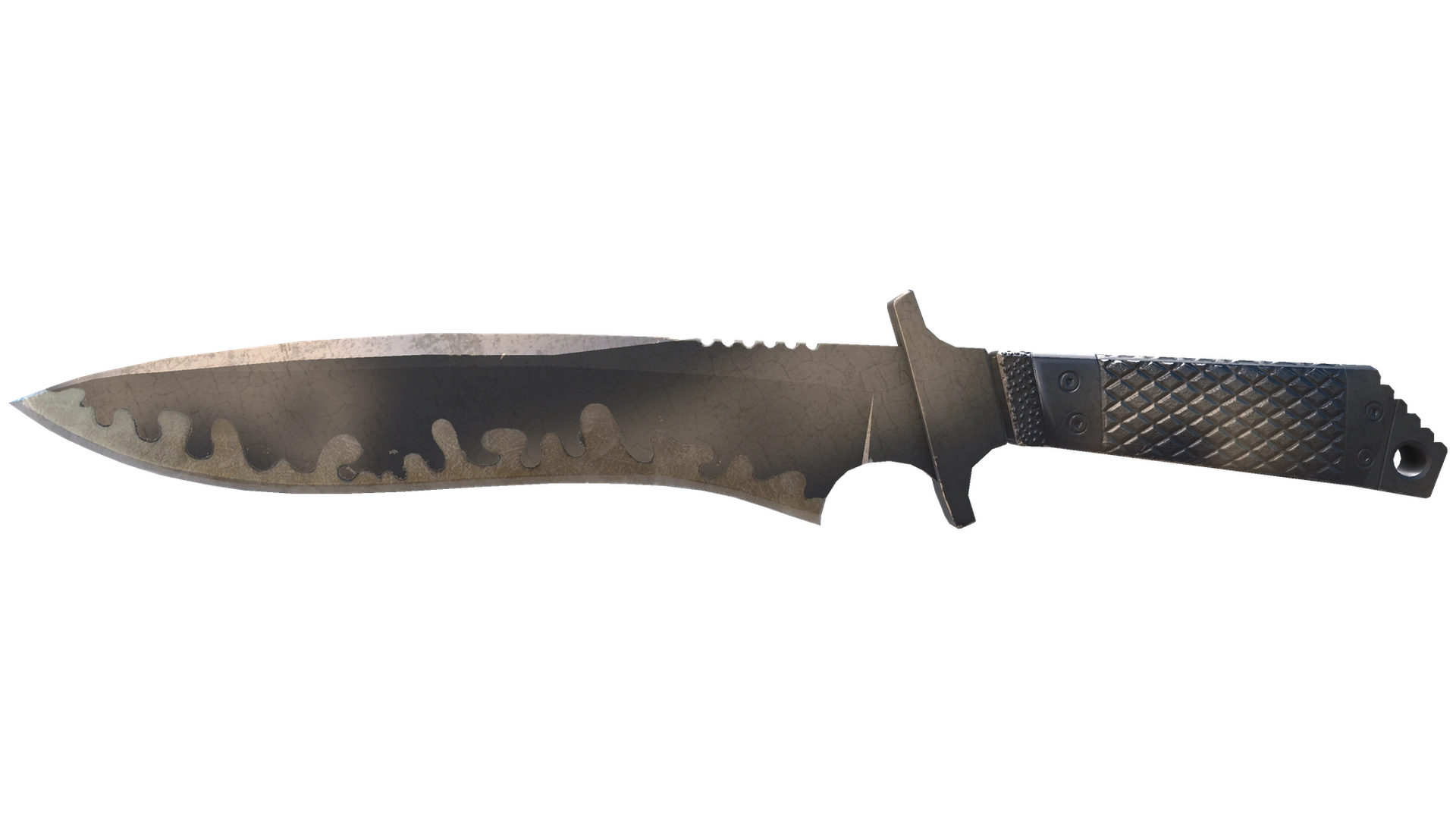 ★ Classic Knife | Scorched (Well-Worn)