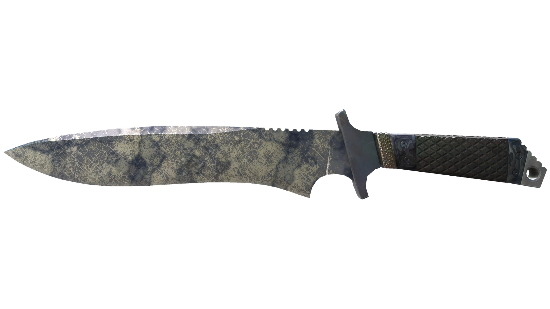 ★ Classic Knife | Stained (Battle-Scarred)