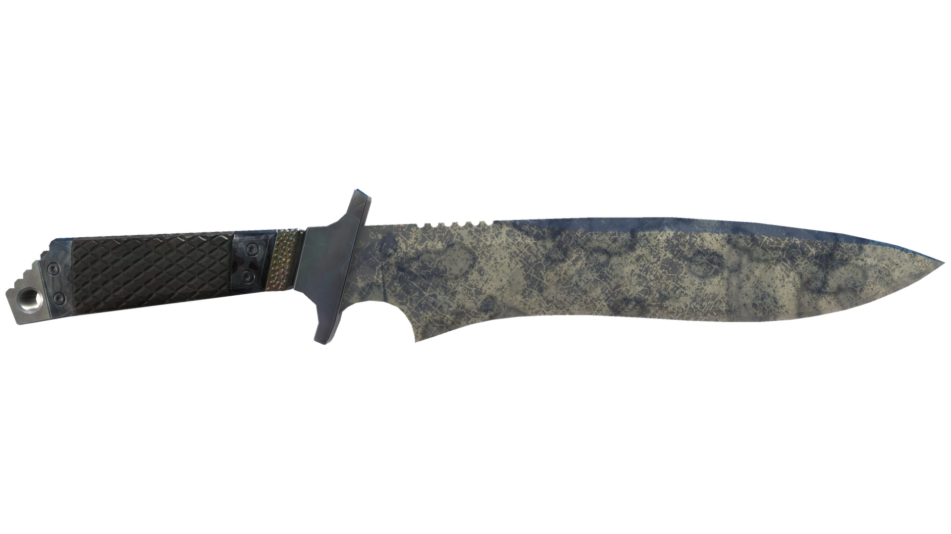 ★ Classic Knife | Stained (Battle-Scarred)