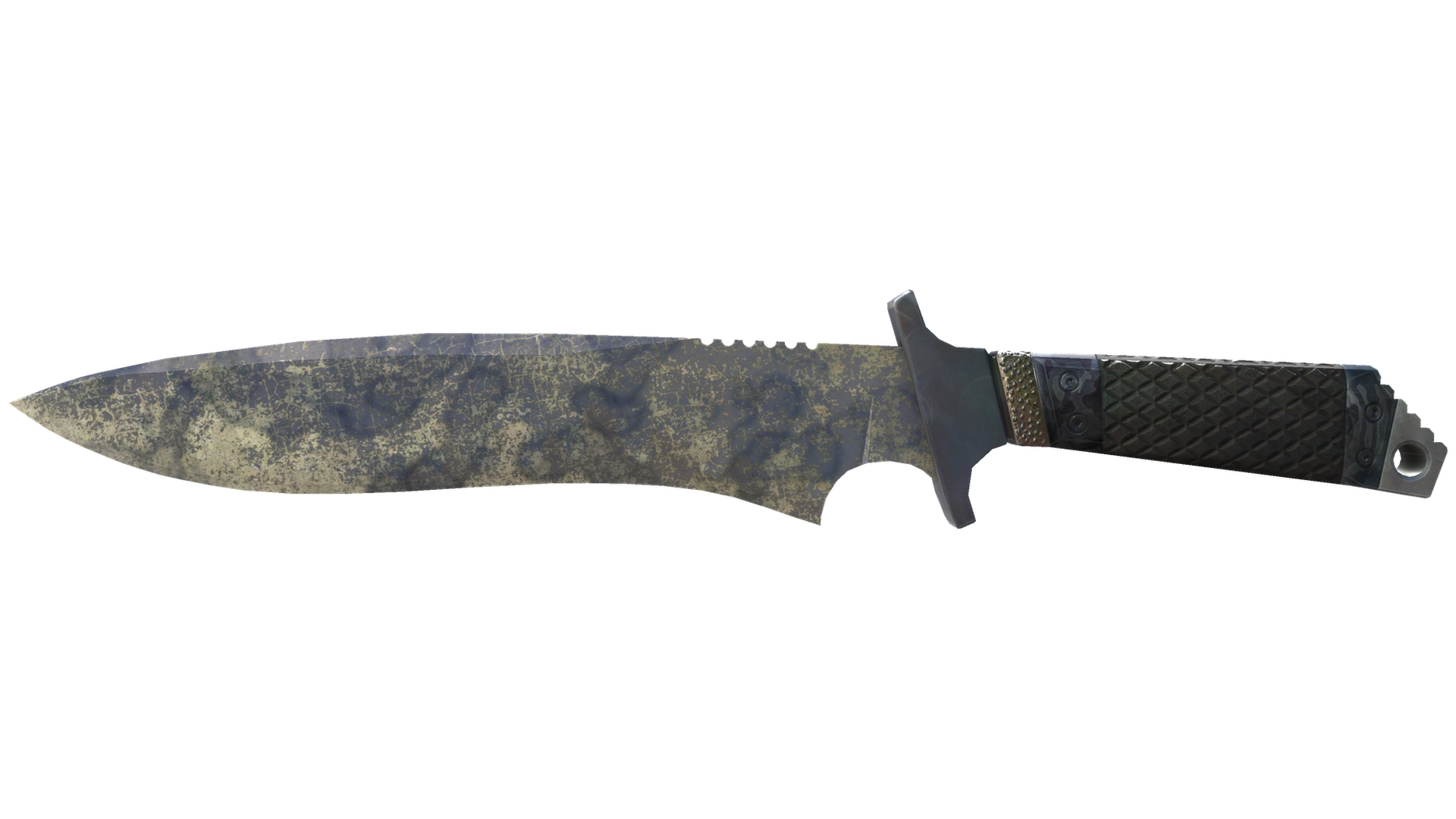 Stained image