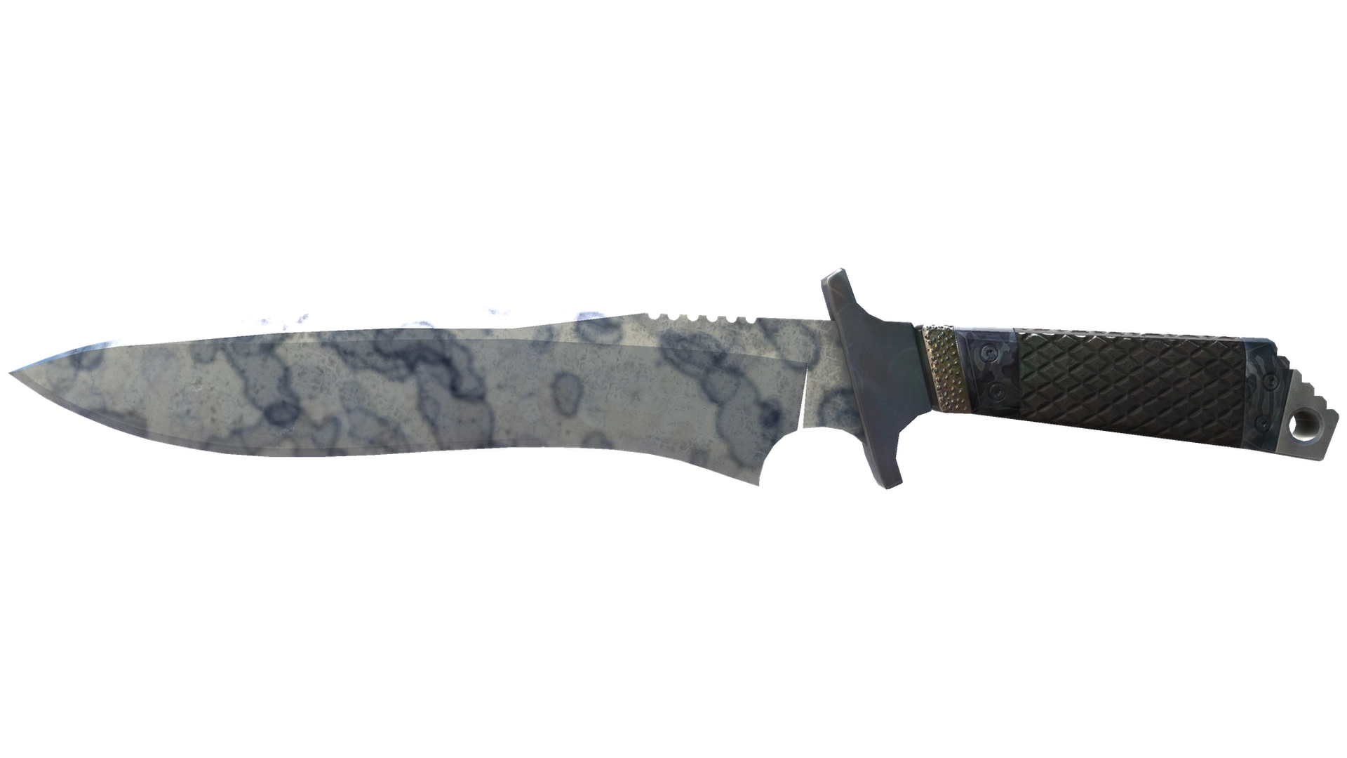 ★ Classic Knife | Stained (Minimal Wear)